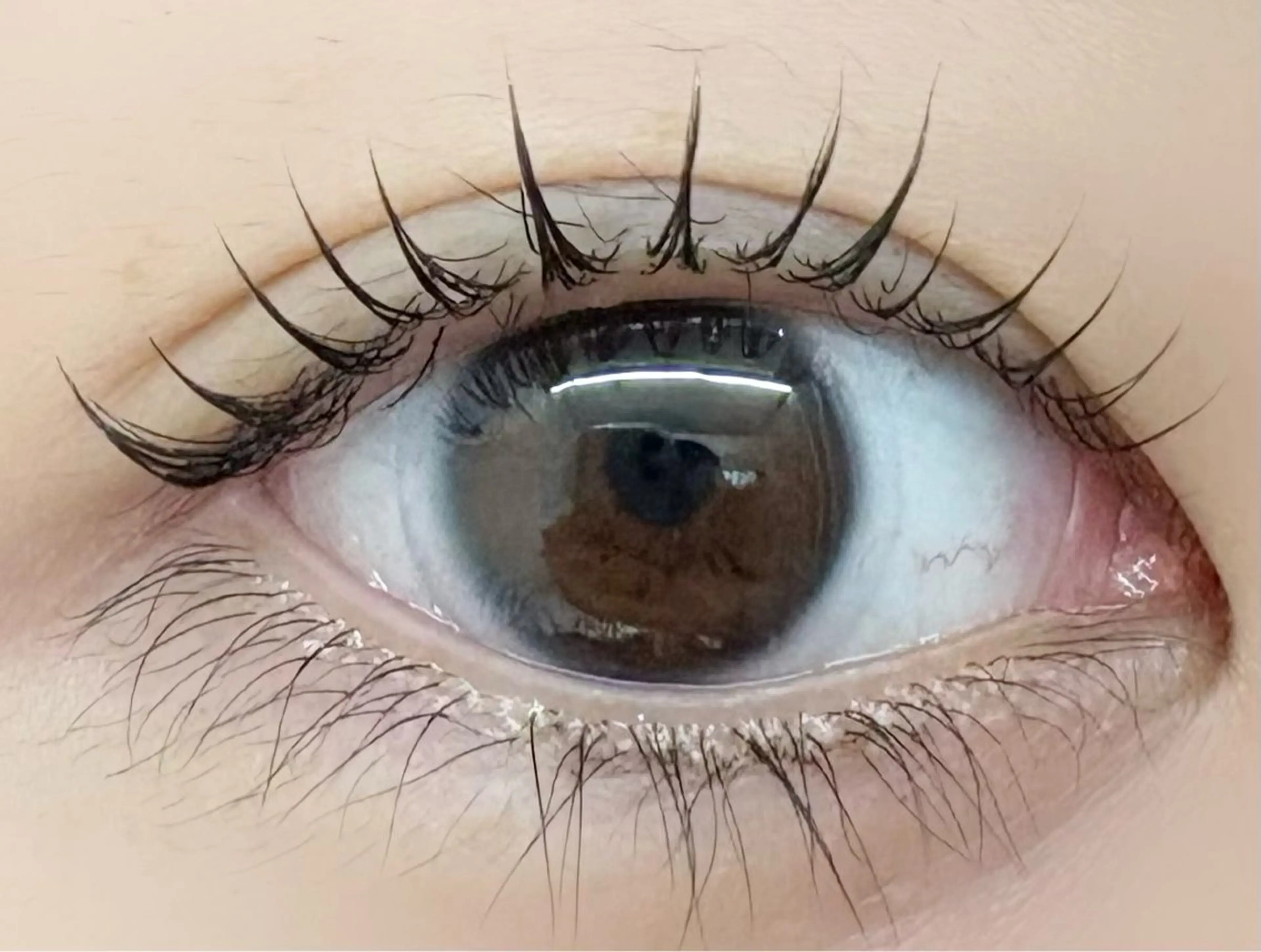 【パリジェンヌ風カール】リフトアップパーマの写真