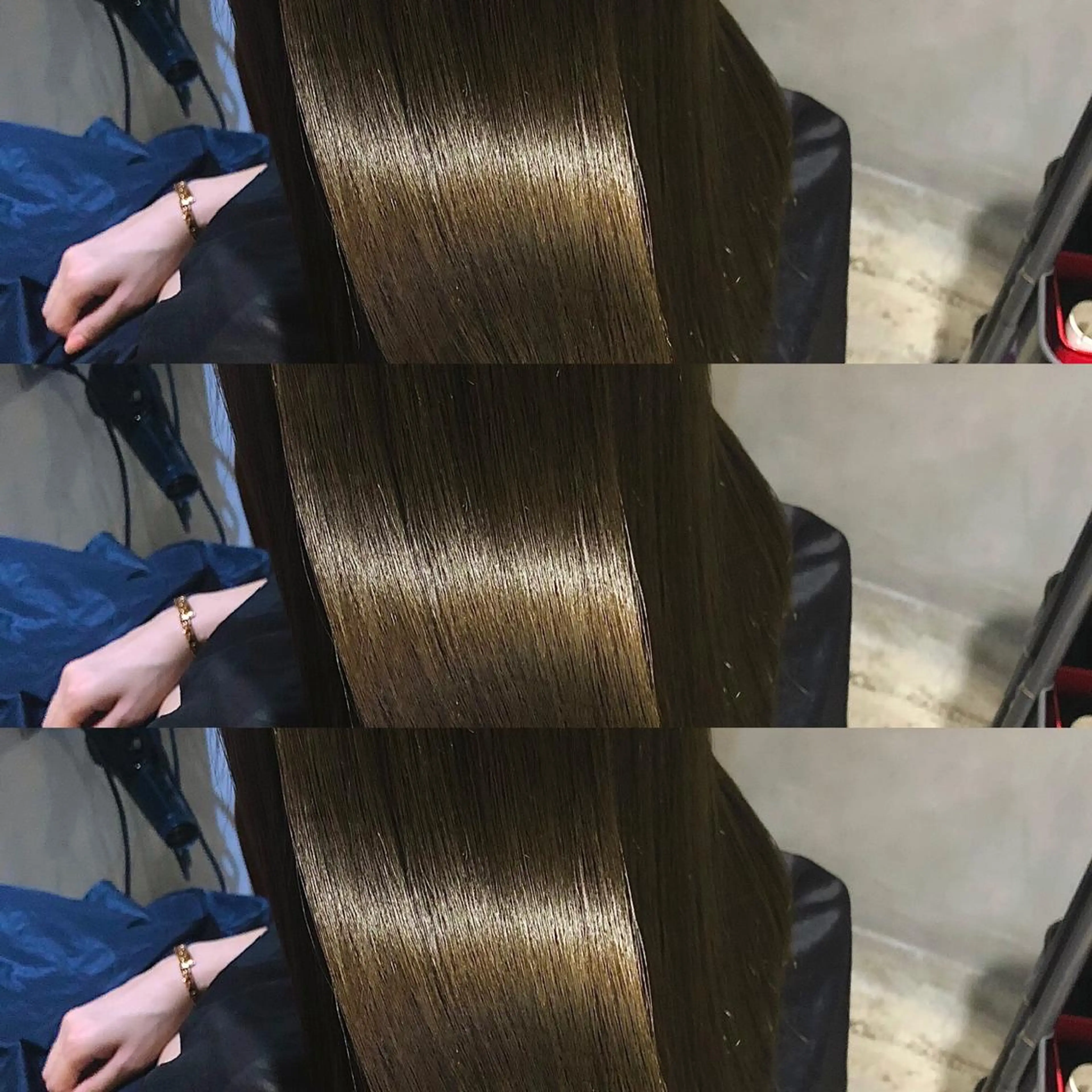 ミディアム カット ヘアカラー トリートメント Masena所属・【必ず似合わせます】 川口航平のヘアスタイル