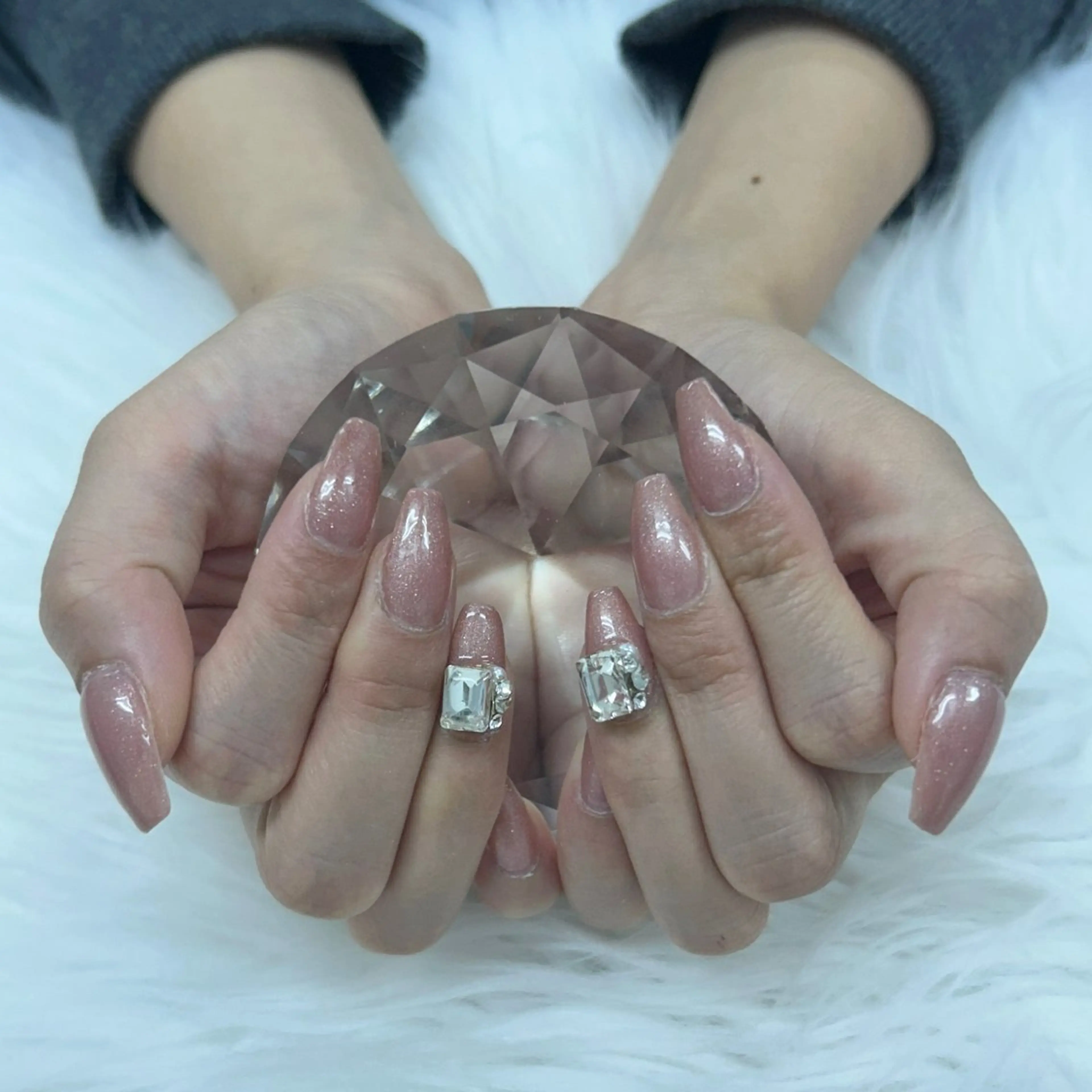 ネイル y’s beauty 本町店藤島のネイルデザイン