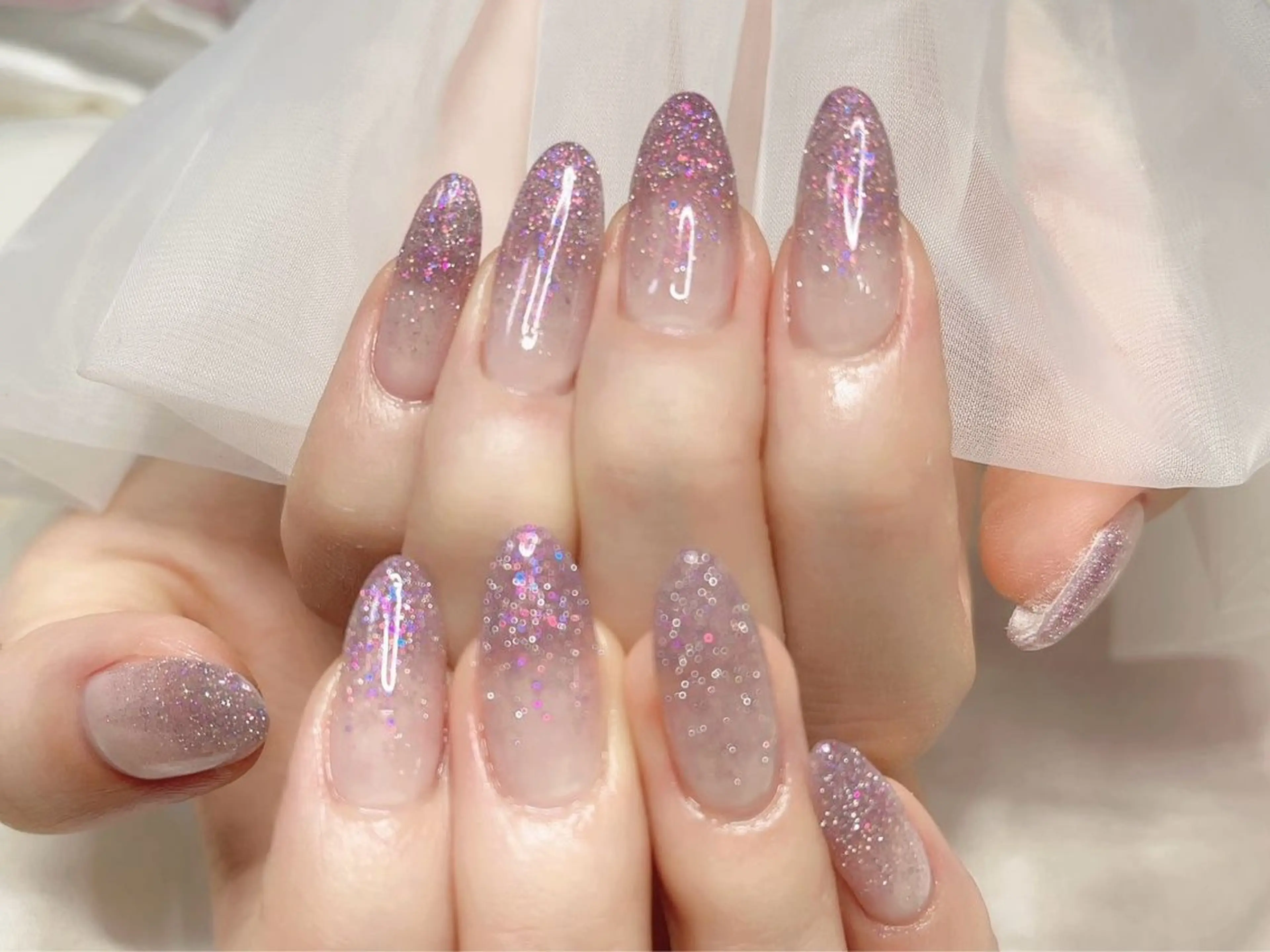 ネイル ジョリ kasumi🌹💅のネイルデザイン