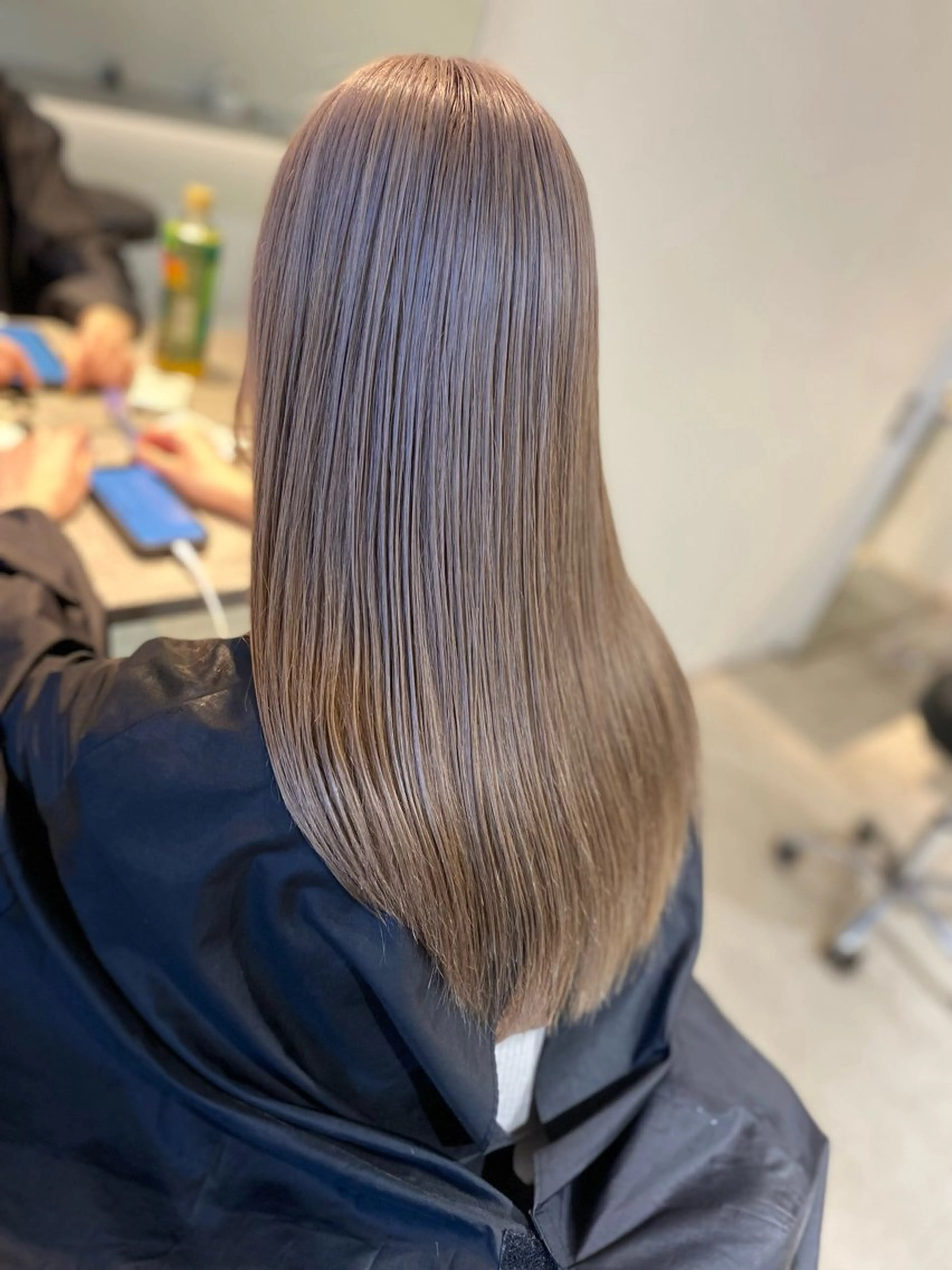 カラー 髪質改善 🫧艶髪専門🫧 マサヤのヘアスタイル