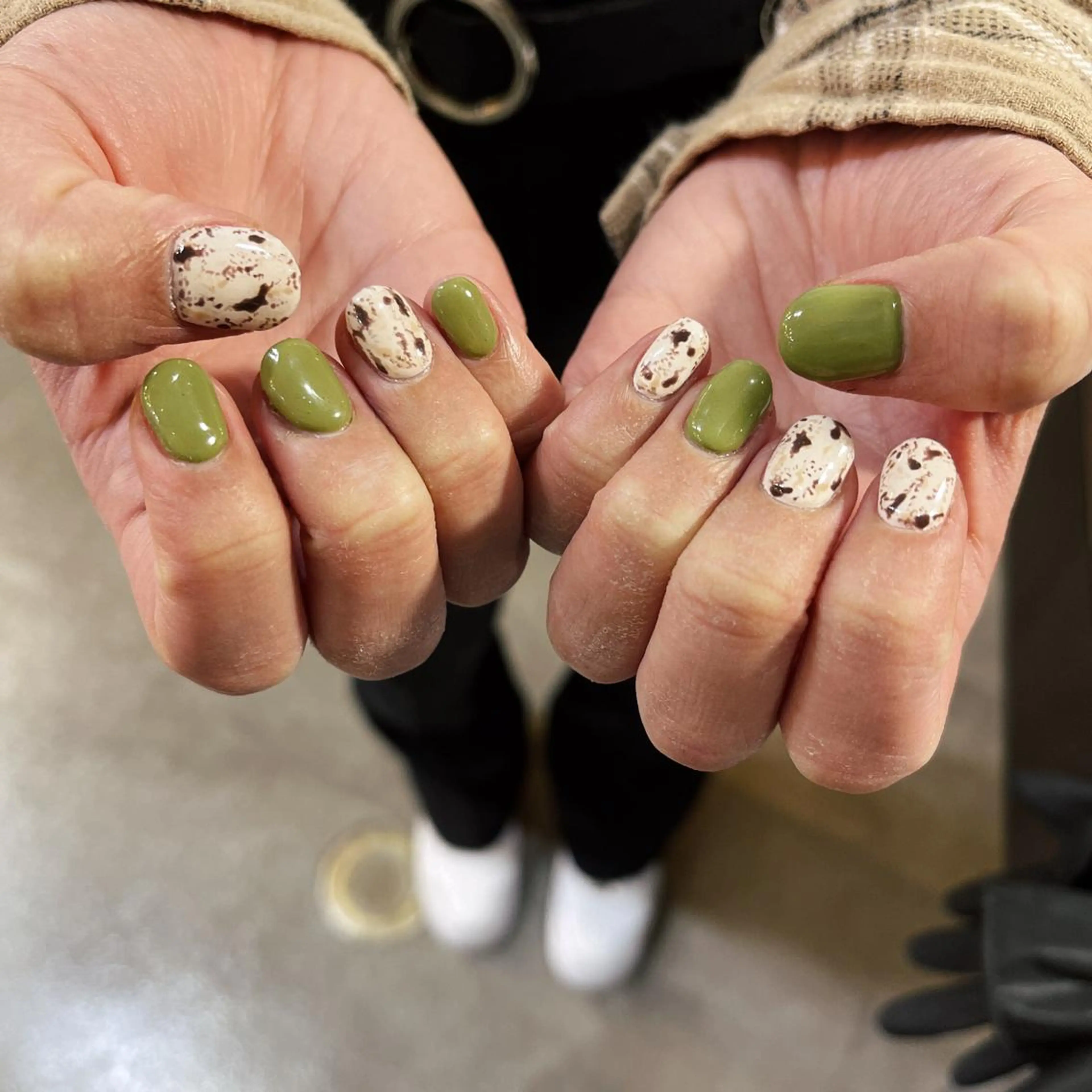 ネイル ユナ🌙 nailのネイルデザイン