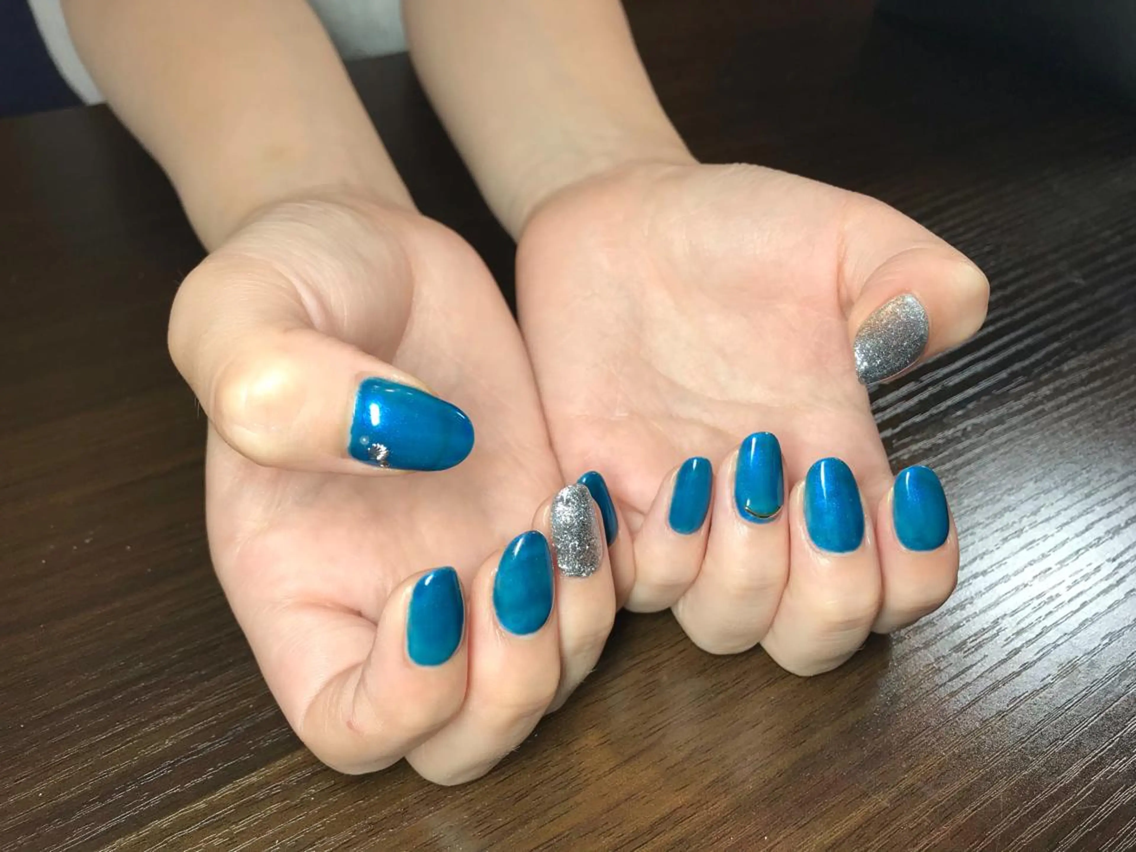 ネイル 松山 美由紀のネイルデザイン