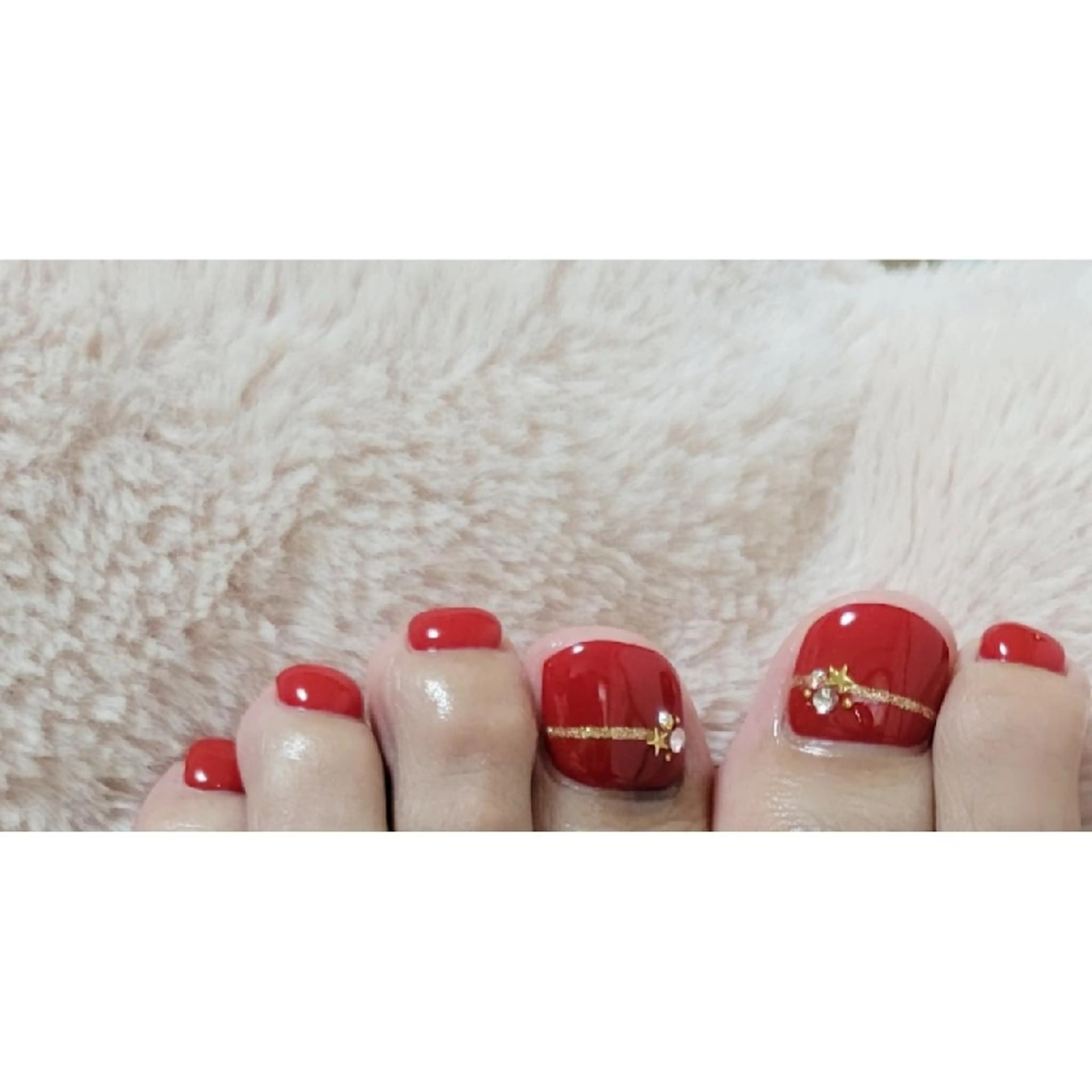 ネイル フットネイル ネイルサロンほっこり kanaのネイルデザイン