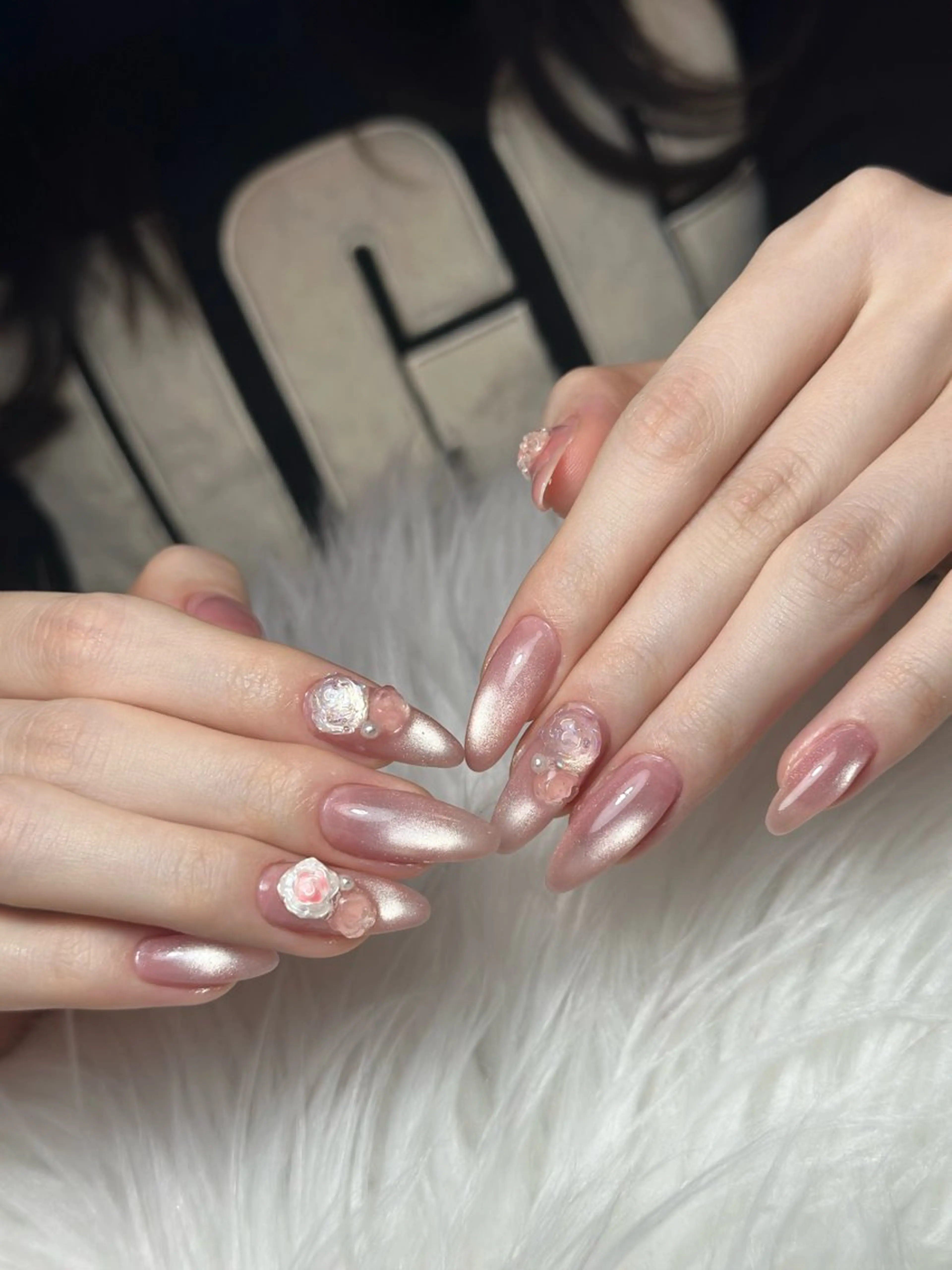 ネイル ハンドネイル vp nail101のネイルデザイン