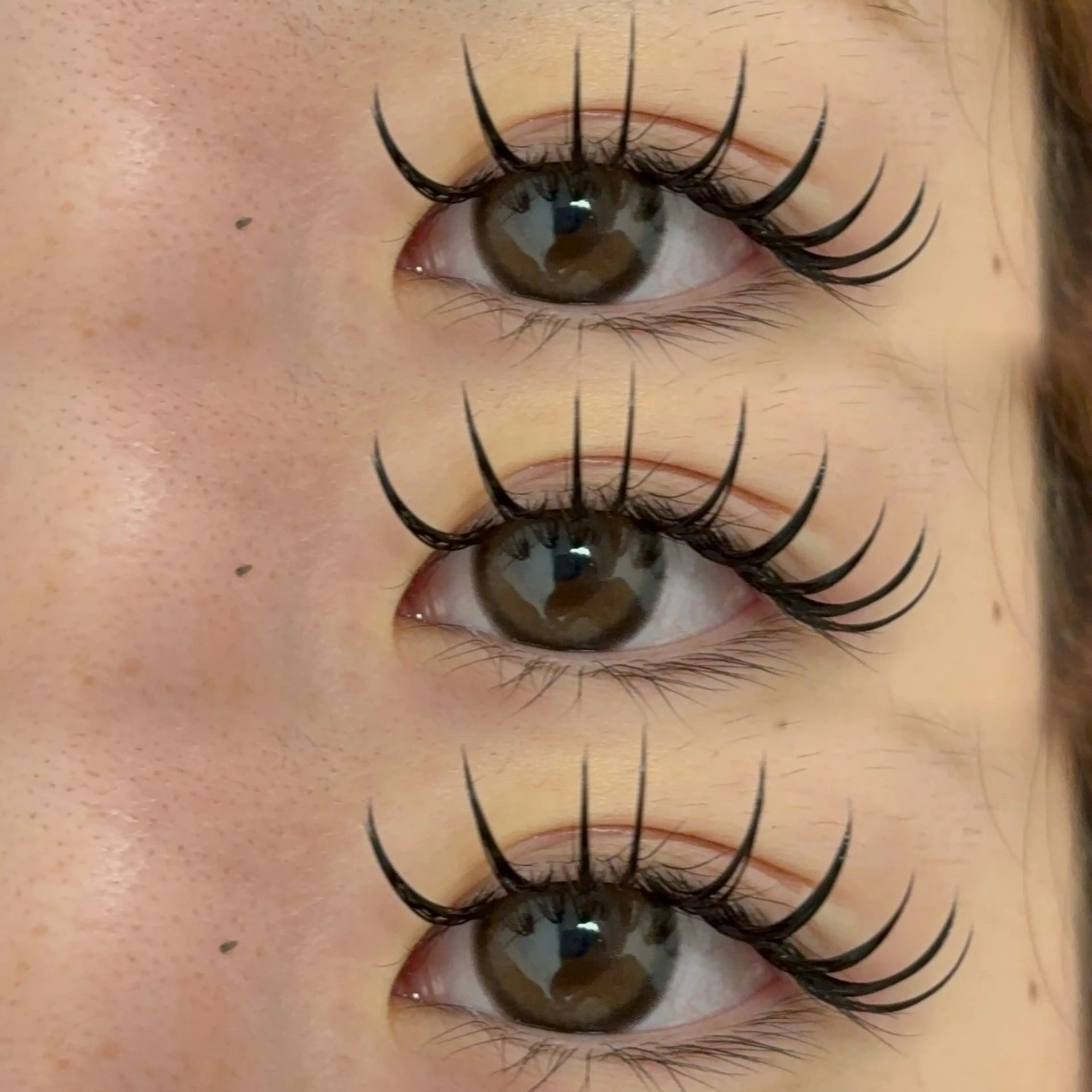 マツエク・マツパ マツエク Ayumi.dre 🦋K《2階》のマツエク・マツパデザイン