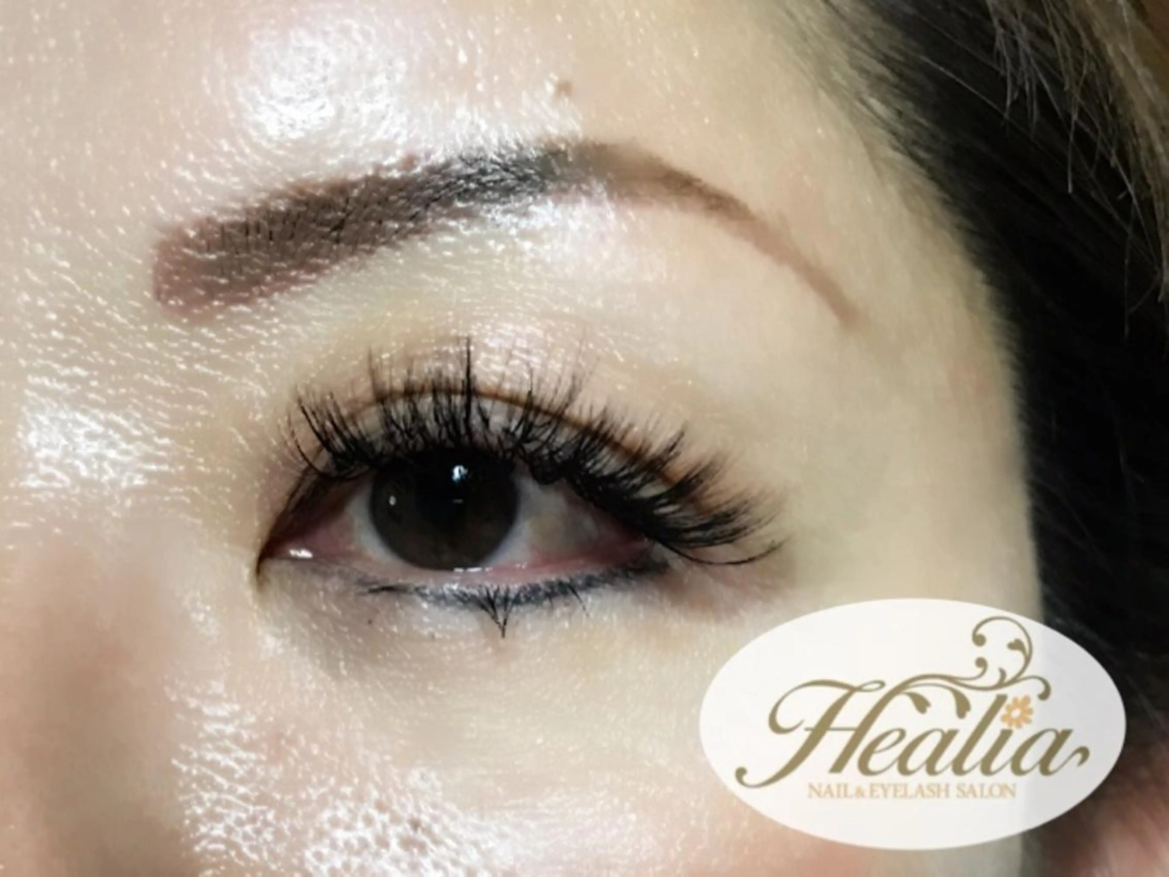 マツエク・マツパ 付け放題 ボリュームラッシュ REMIA湘南台 TANABEのネイルデザイン