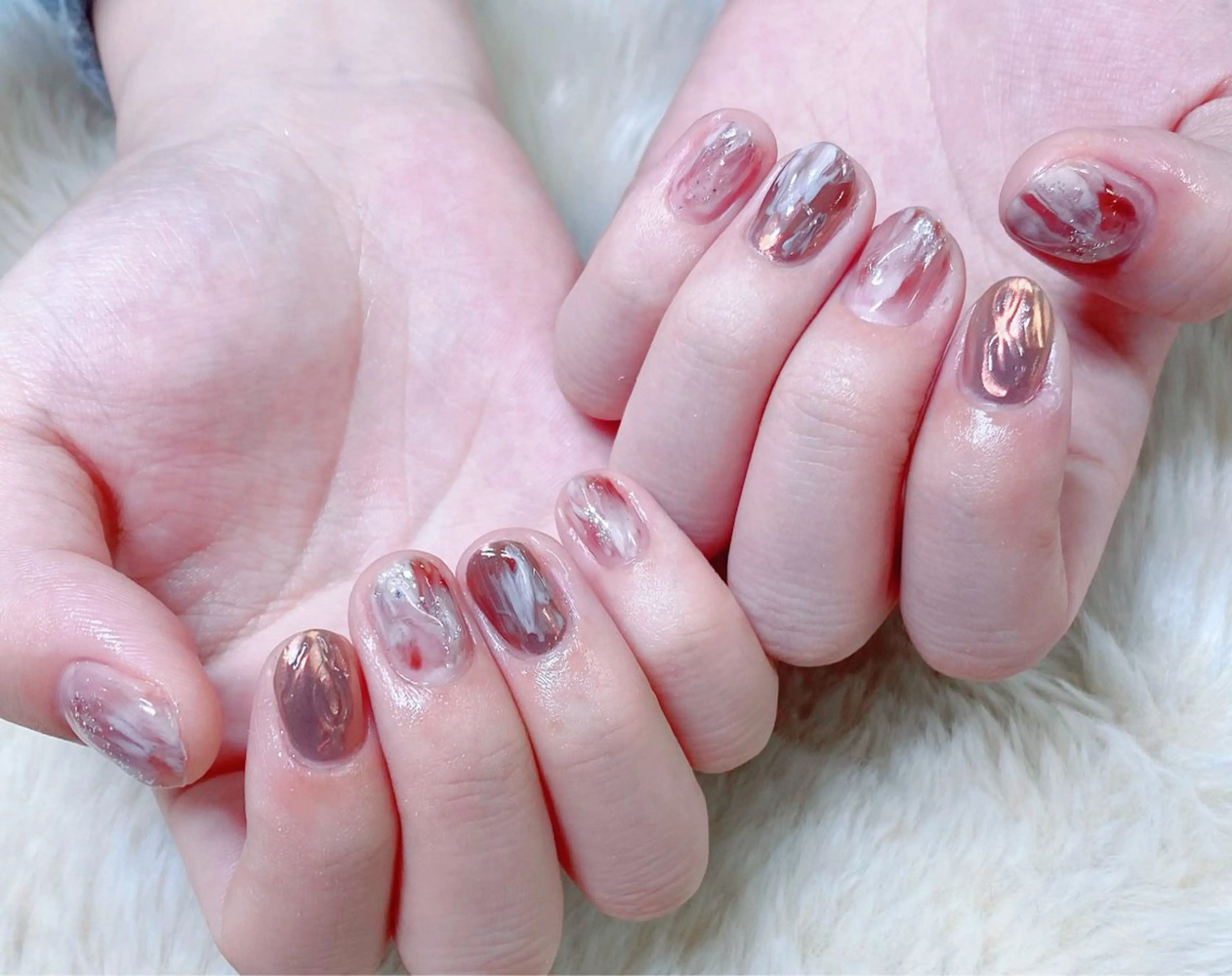 ネイル 🌻ひまり🌻 ネイルのネイルデザイン