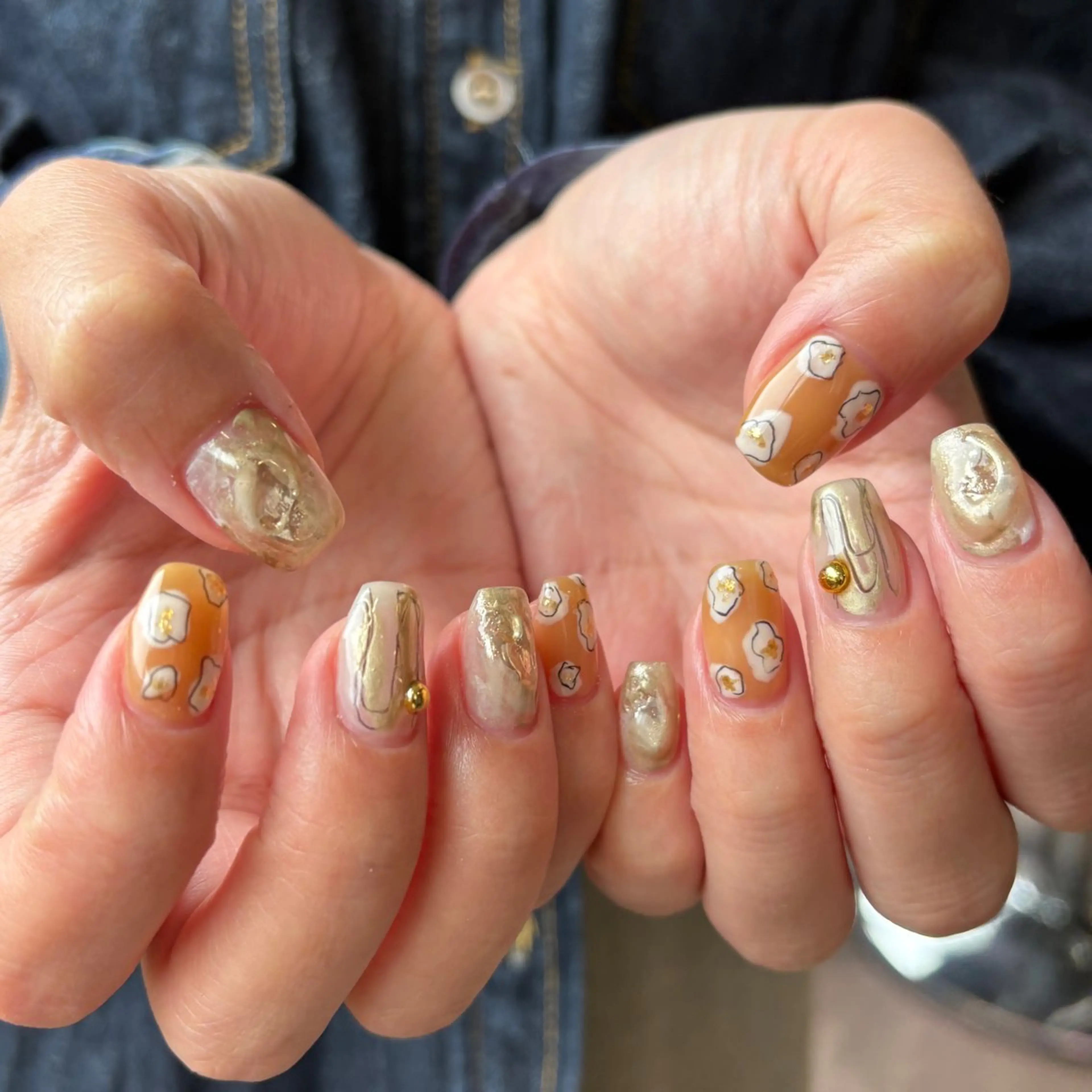 ネイル ハンドネイル Renatus🤍 MISUZUのネイルデザイン