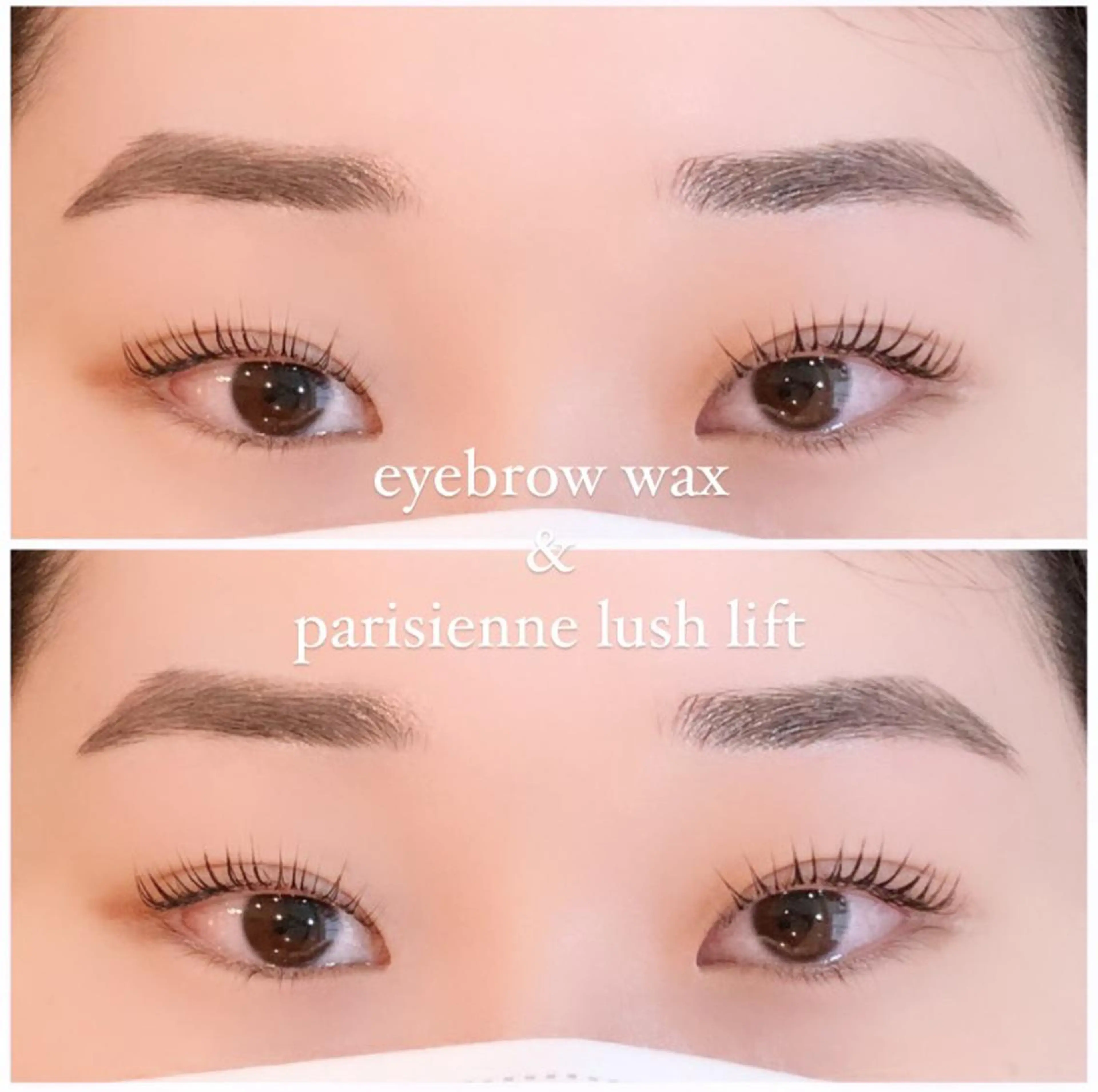 マツエク・マツパ アイブロウ パリジェンヌラッシュリフト 武田 楓のマツエク・マツパデザイン