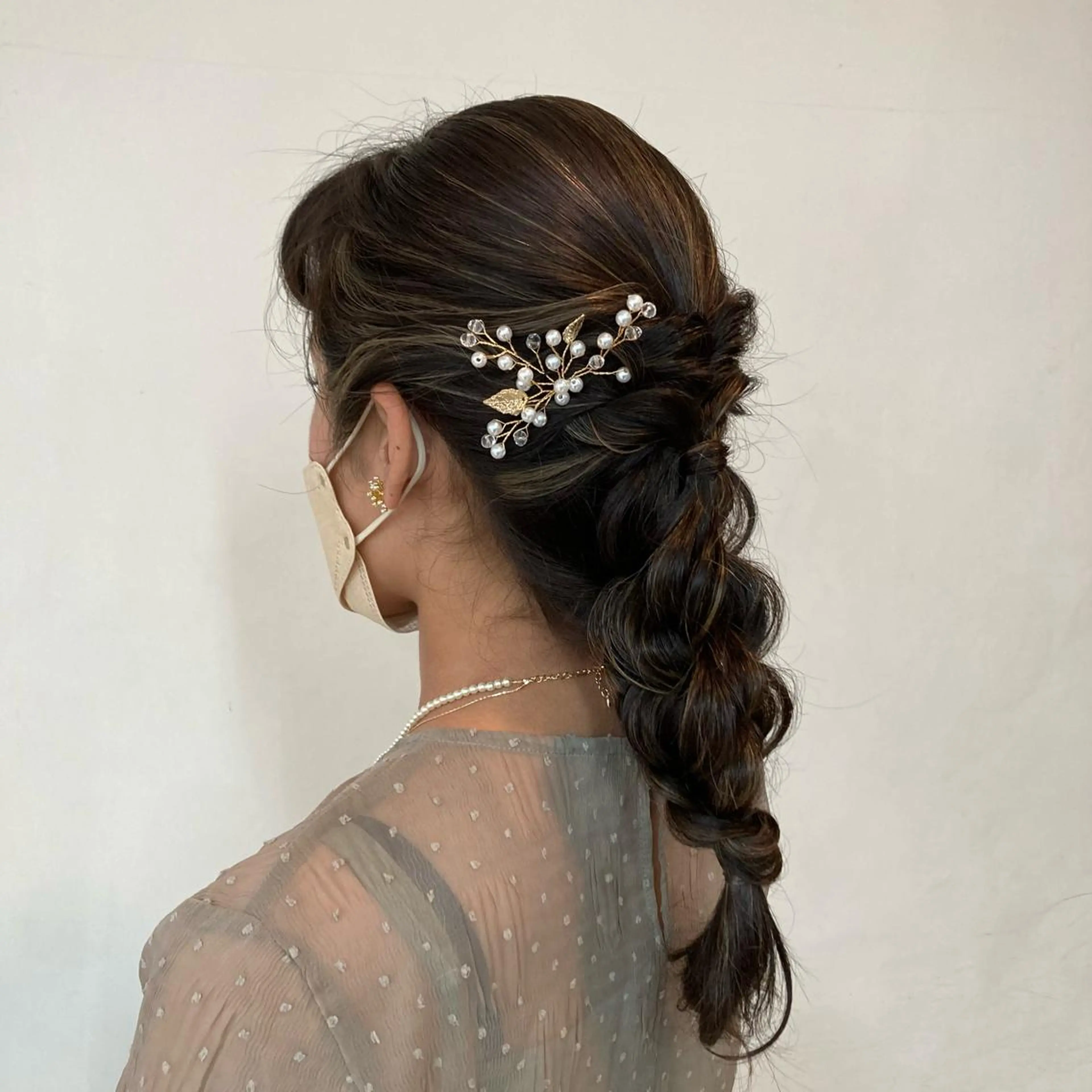 ヘアアレンジ 💜モデル大募集💜 松下のヘアスタイル