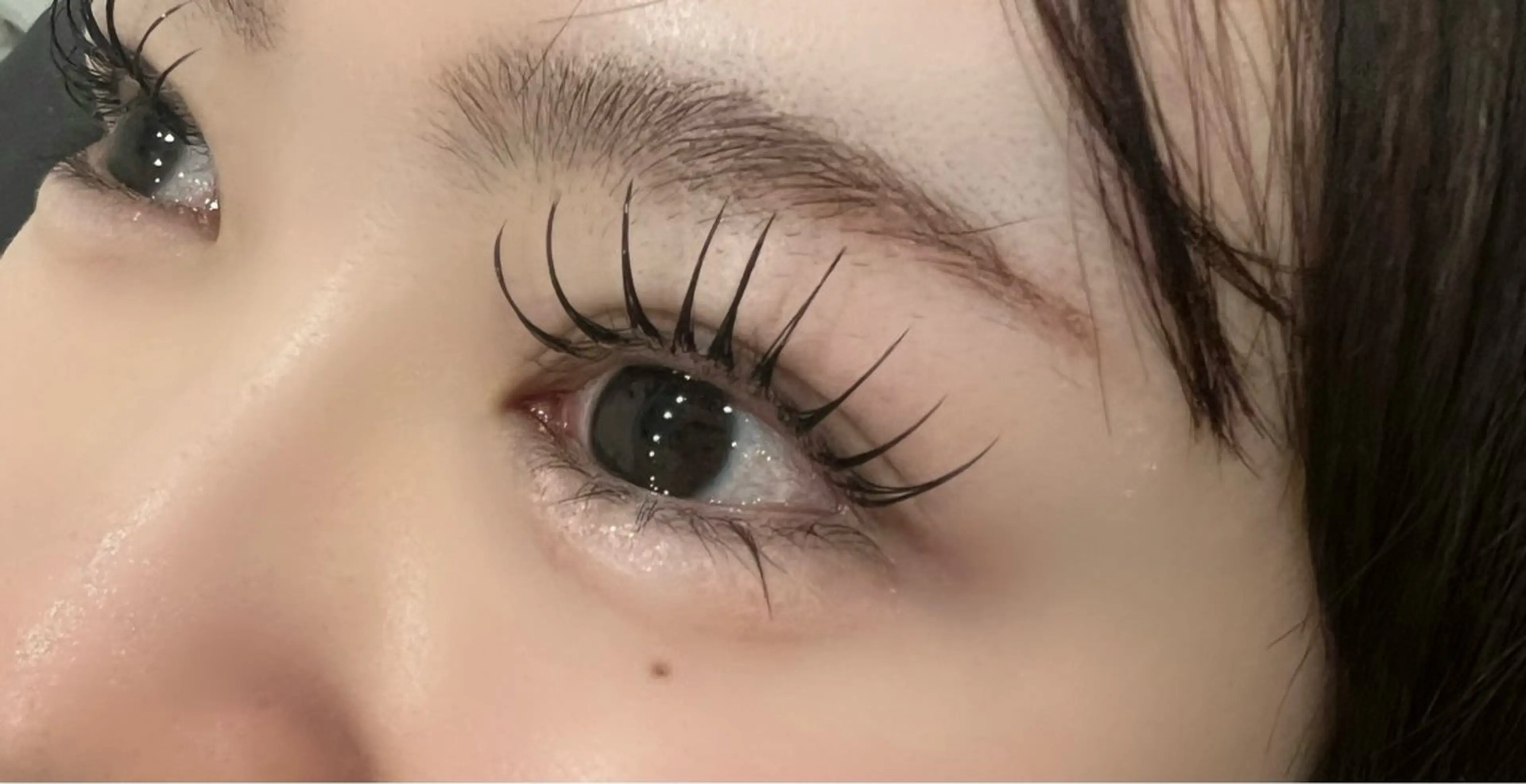 マツエク・マツパ マツエク 安藤 心のマツエク・マツパデザイン