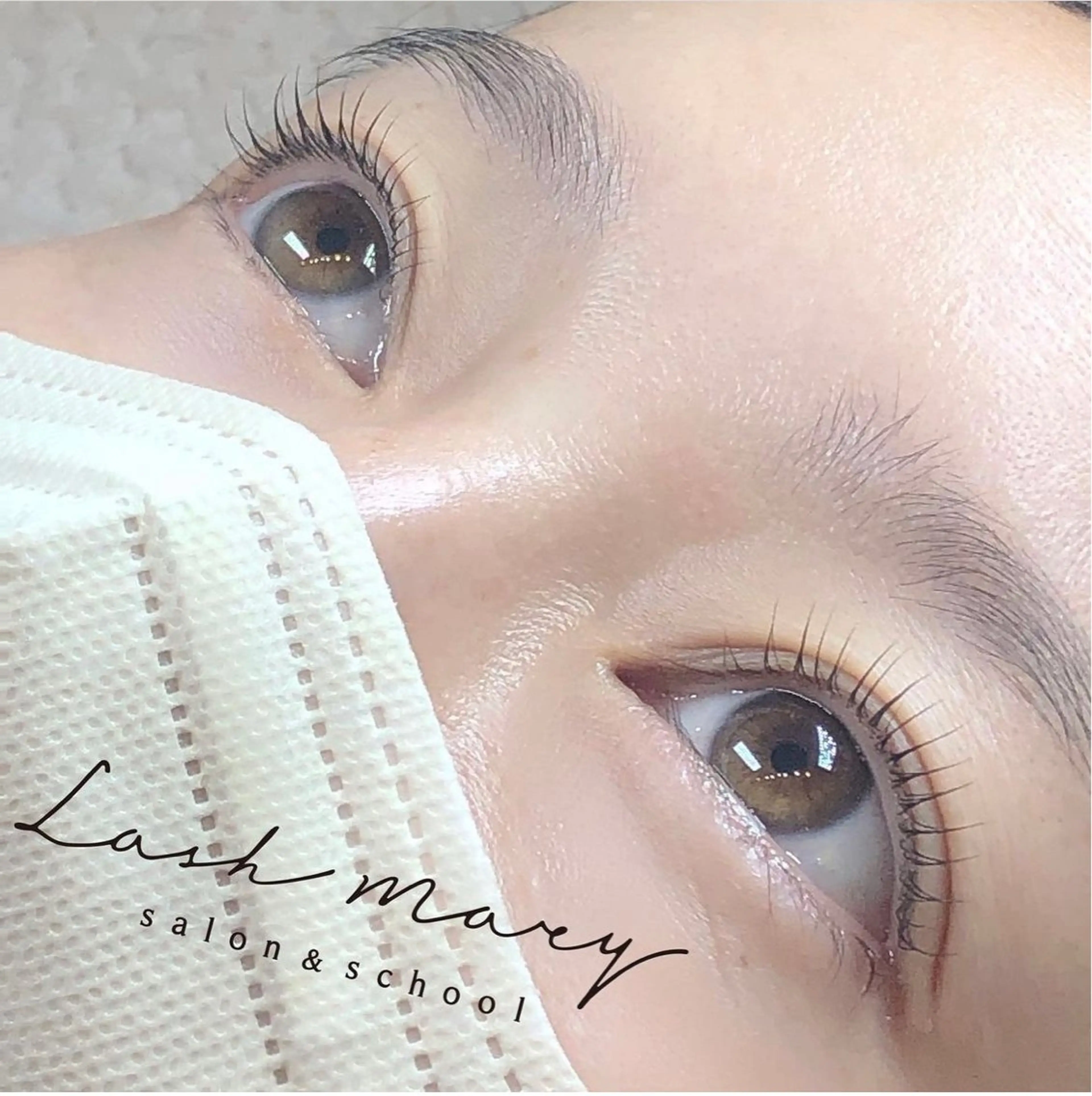 マツエク・マツパ LASHMARY所属・lashmary sayokoの眉毛・アイブロウイメージ
