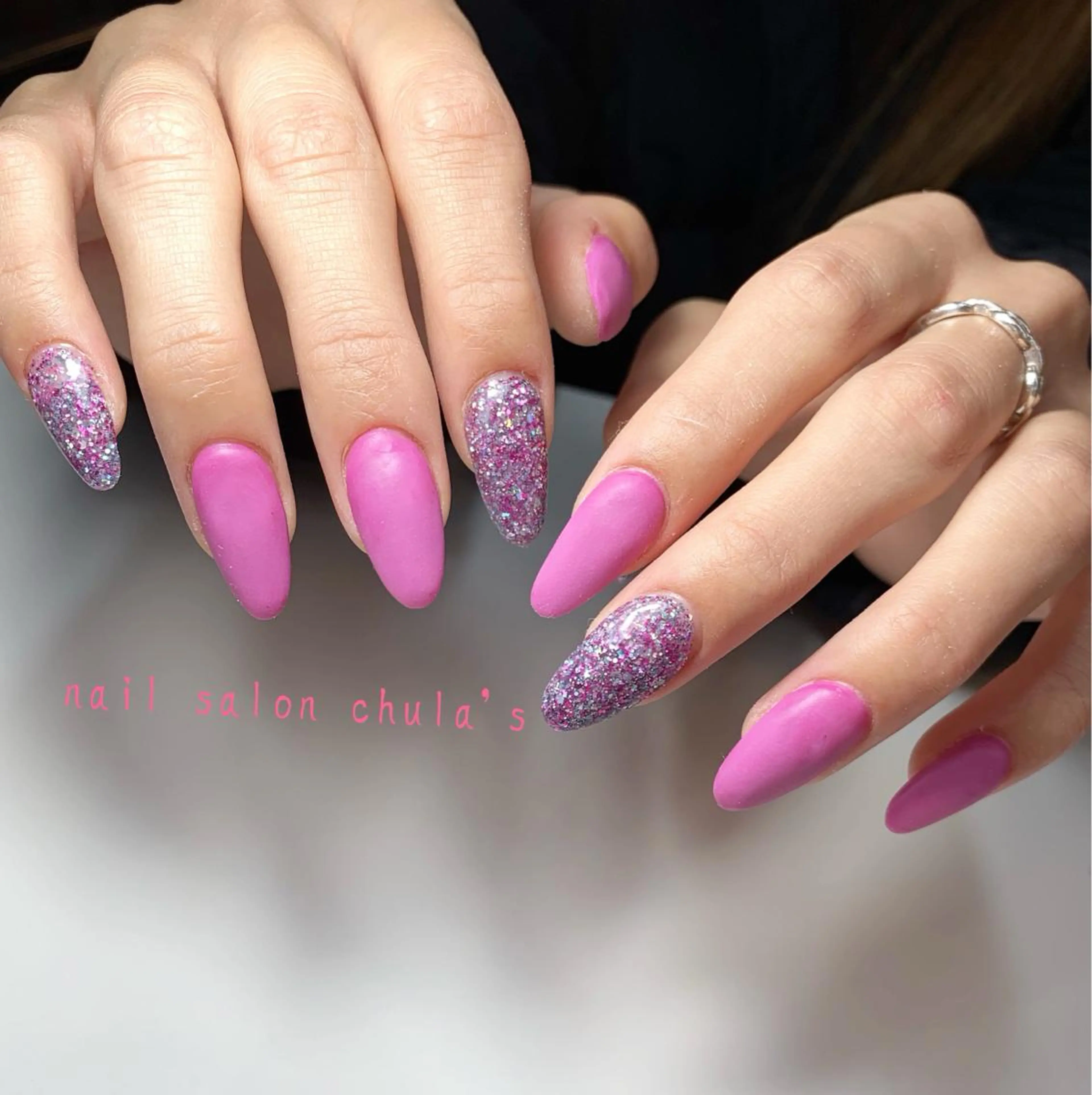ネイル nail salon  chula's所属・☆ayaka ☆のネイルデザイン