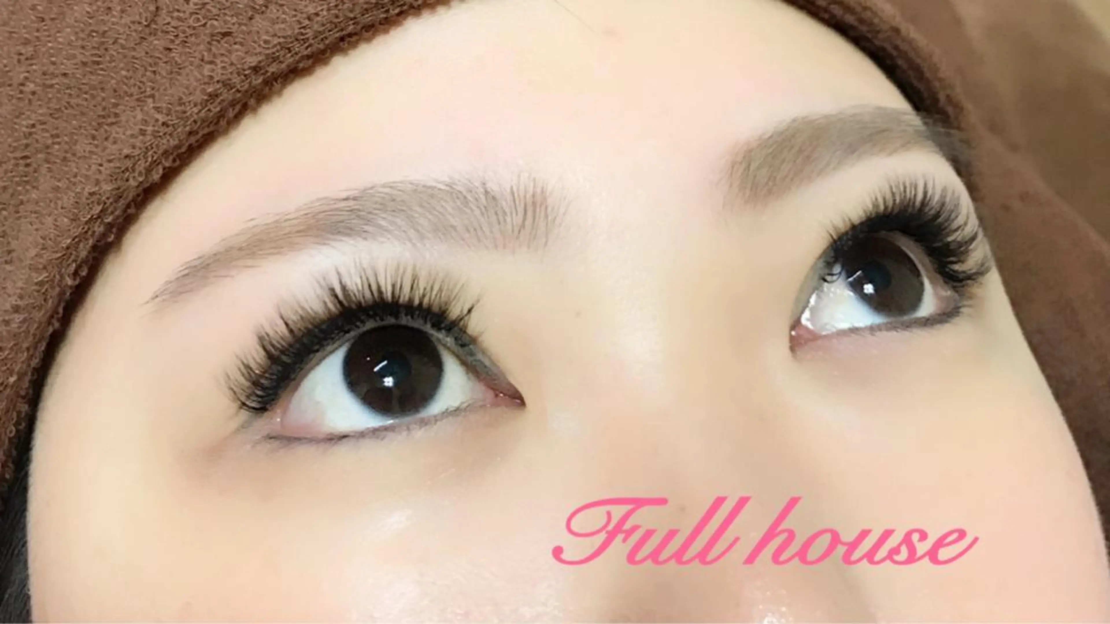 マツエク・マツパ ボリュームラッシュ familiar所属・familiar 【フェイシャル】のエステ・リラクイメージ