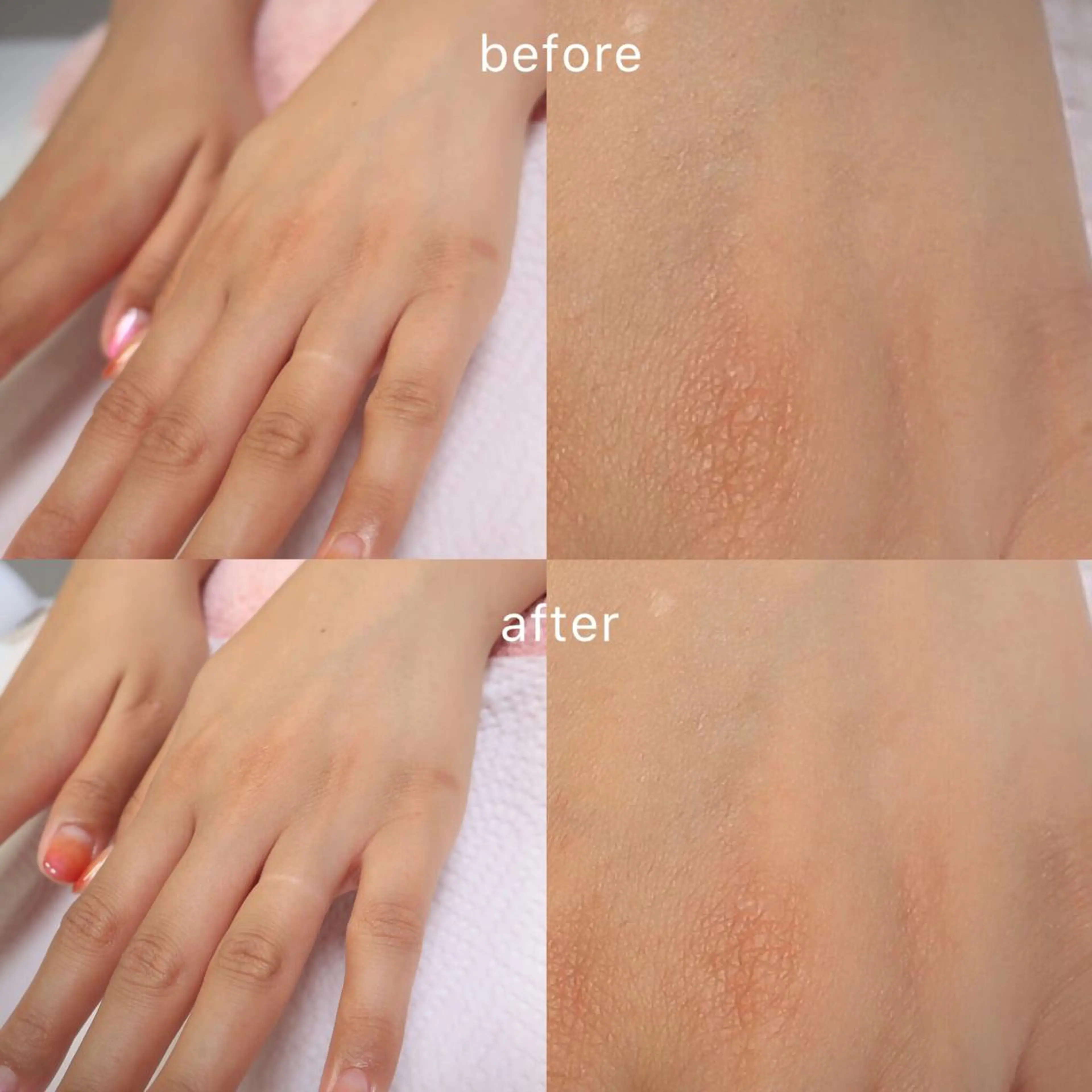 つきかわ ともみのネイルデザイン