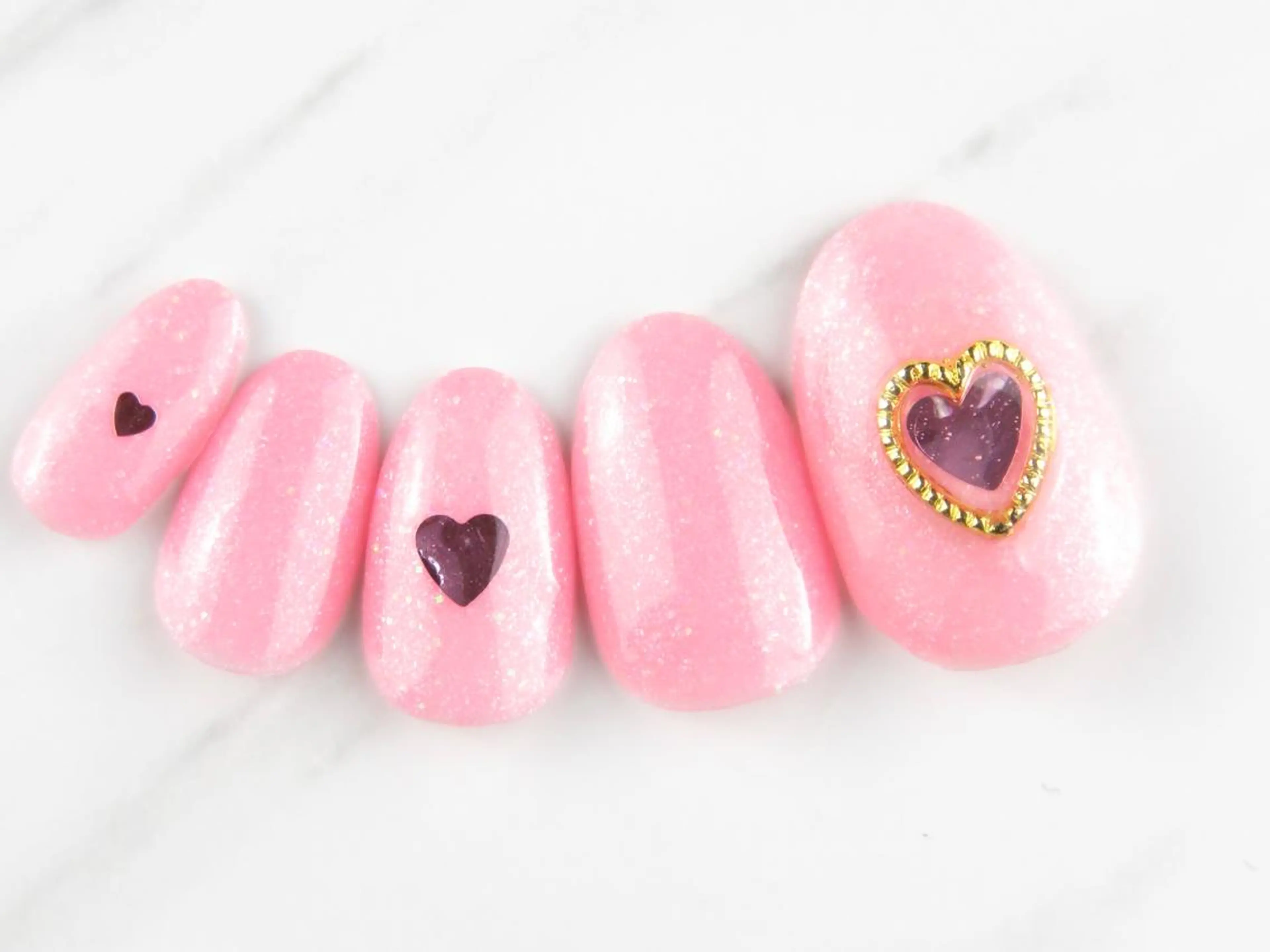 ネイル ネイリスト シンのネイルデザイン