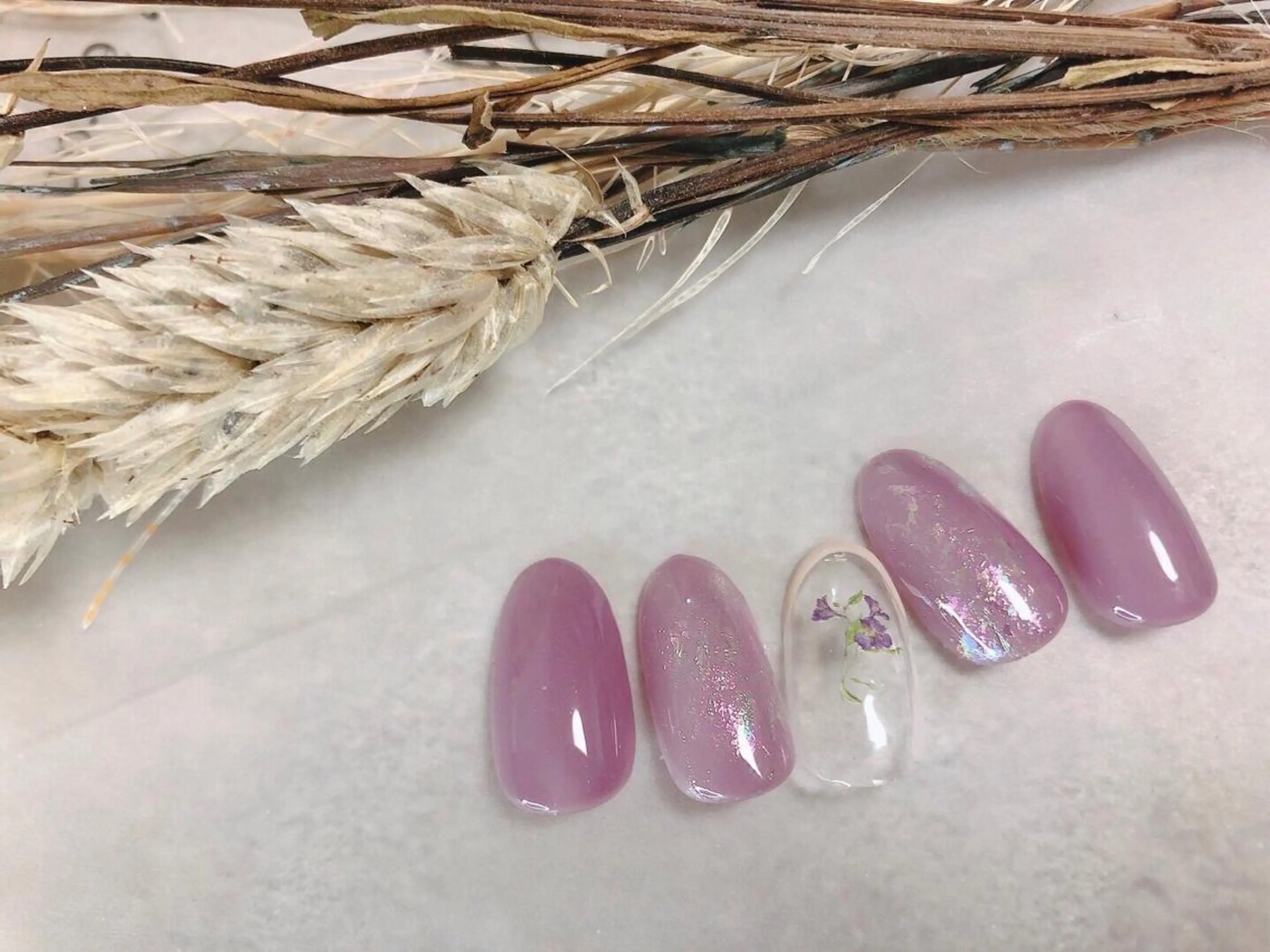 ネイル ハンドネイル kiki nail 二子玉川のネイルデザイン