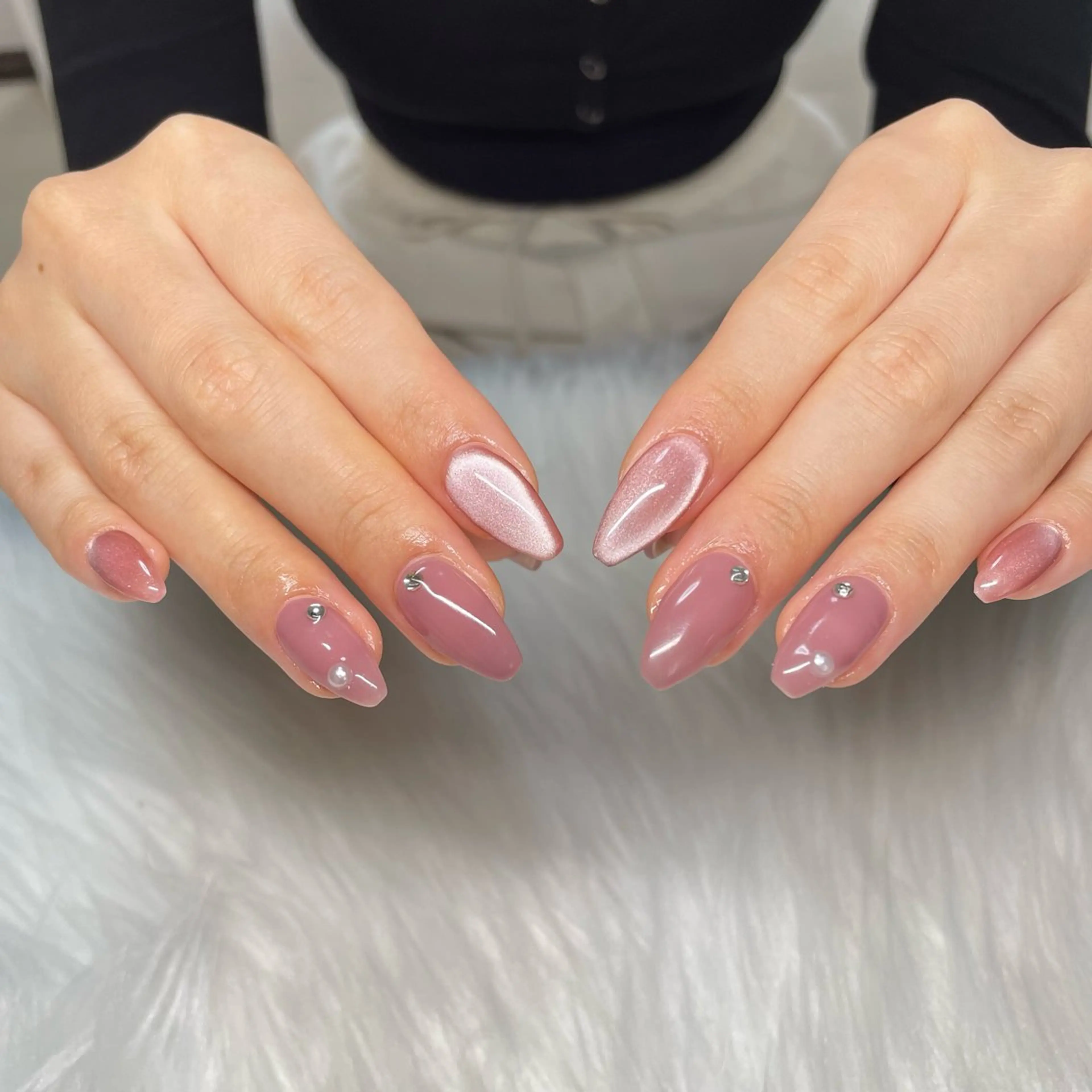 ネイル ハンドネイル nailsalon miiのネイルデザイン