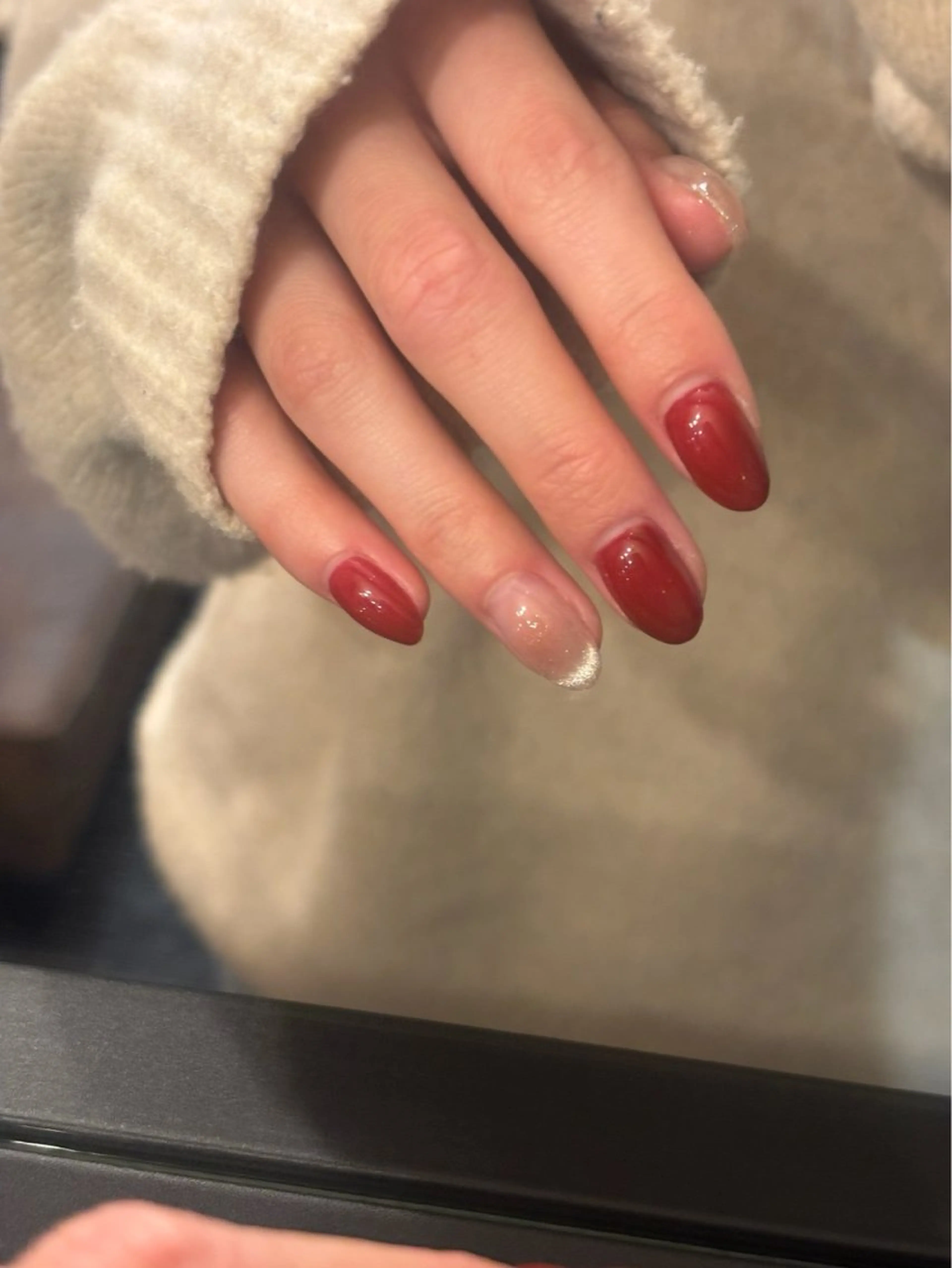 ネイル Nailsalon enju 新大阪店所属・enju rina🦋のネイルデザイン
