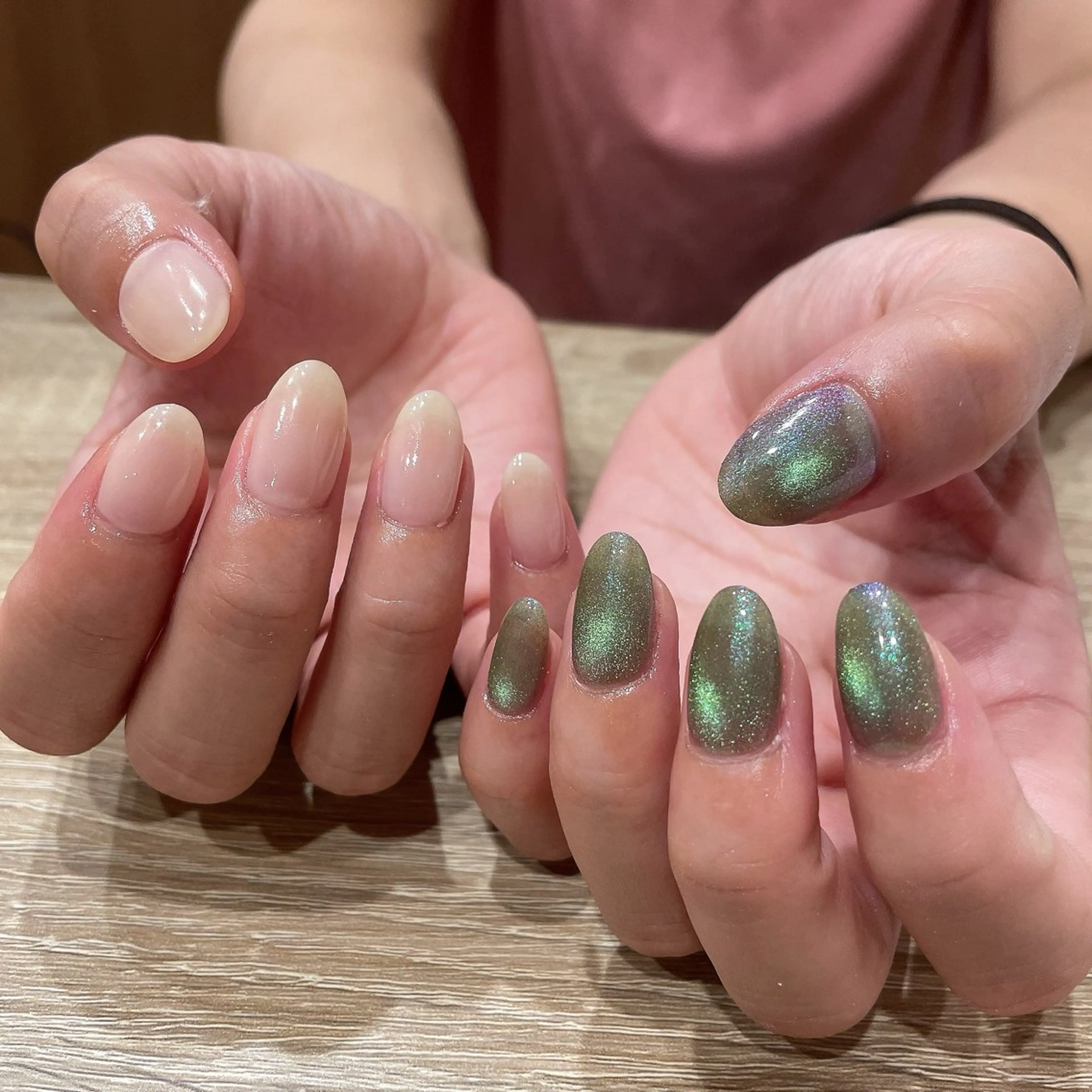 ネイル ハンドネイル liberté所属・liberté🫧 新小岩のネイルデザイン