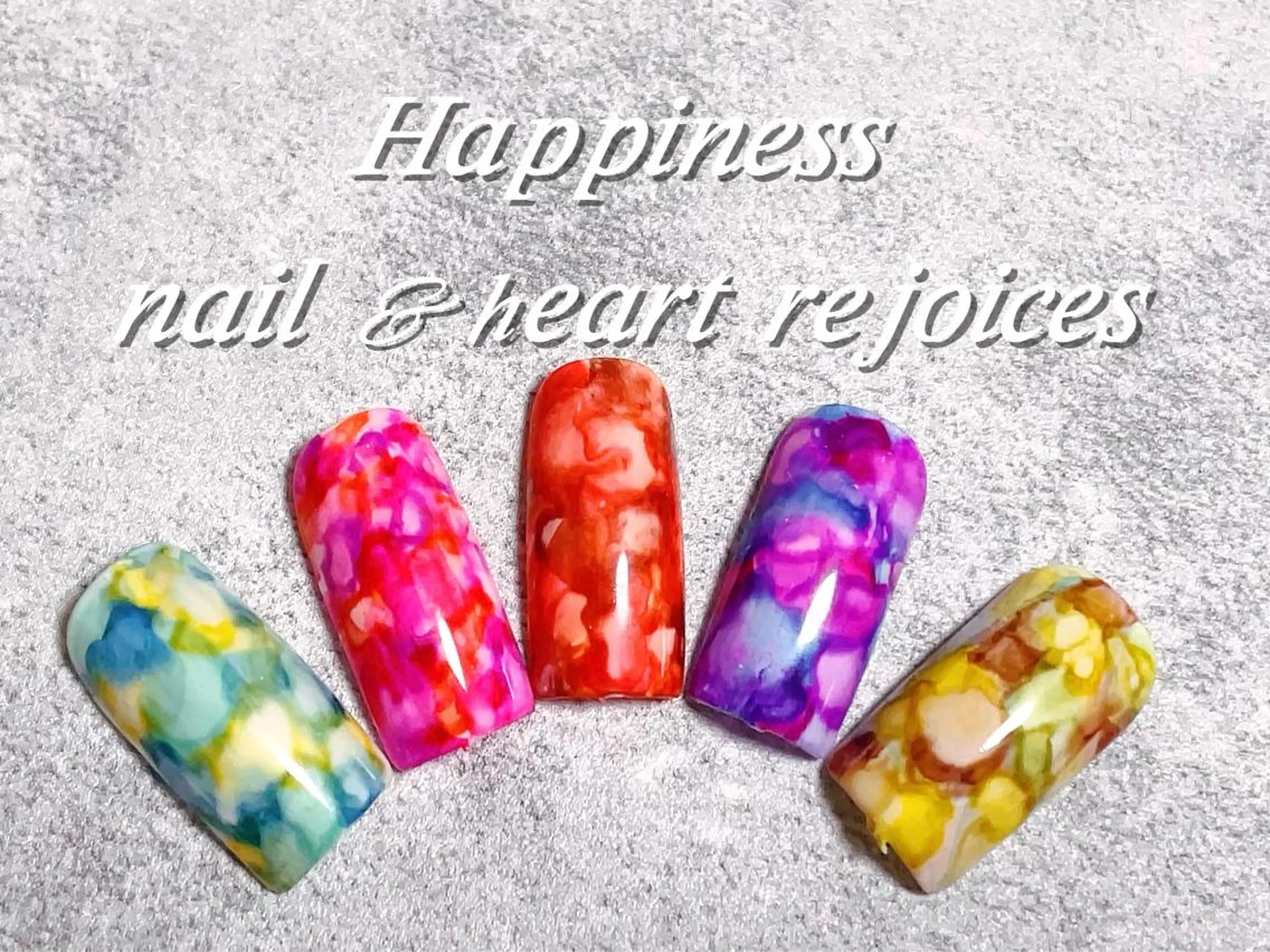 ネイル ニュアンスネイル Ella salonのその他イメージ