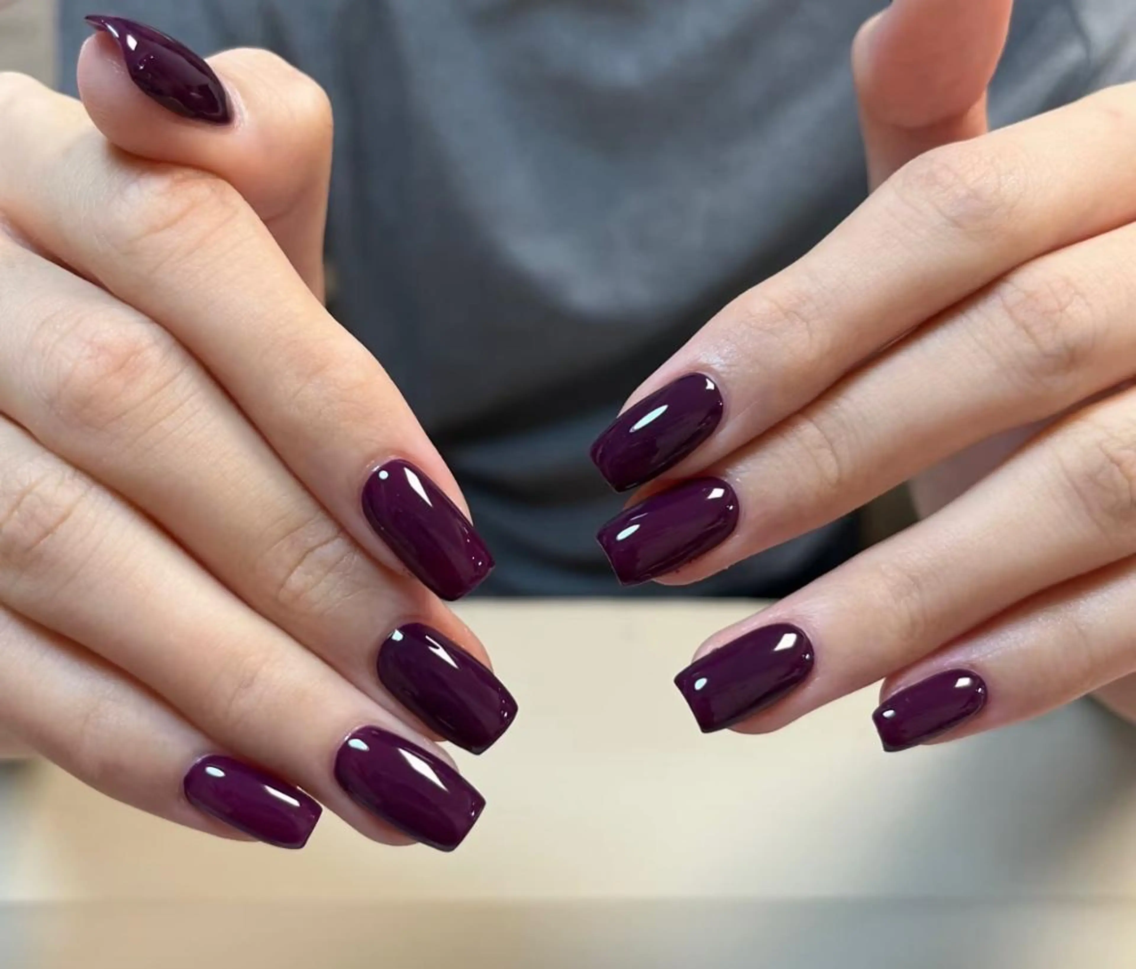 ネイル ハンドネイル By moonネイル 🌷ワンホン/韓国風のネイルデザイン