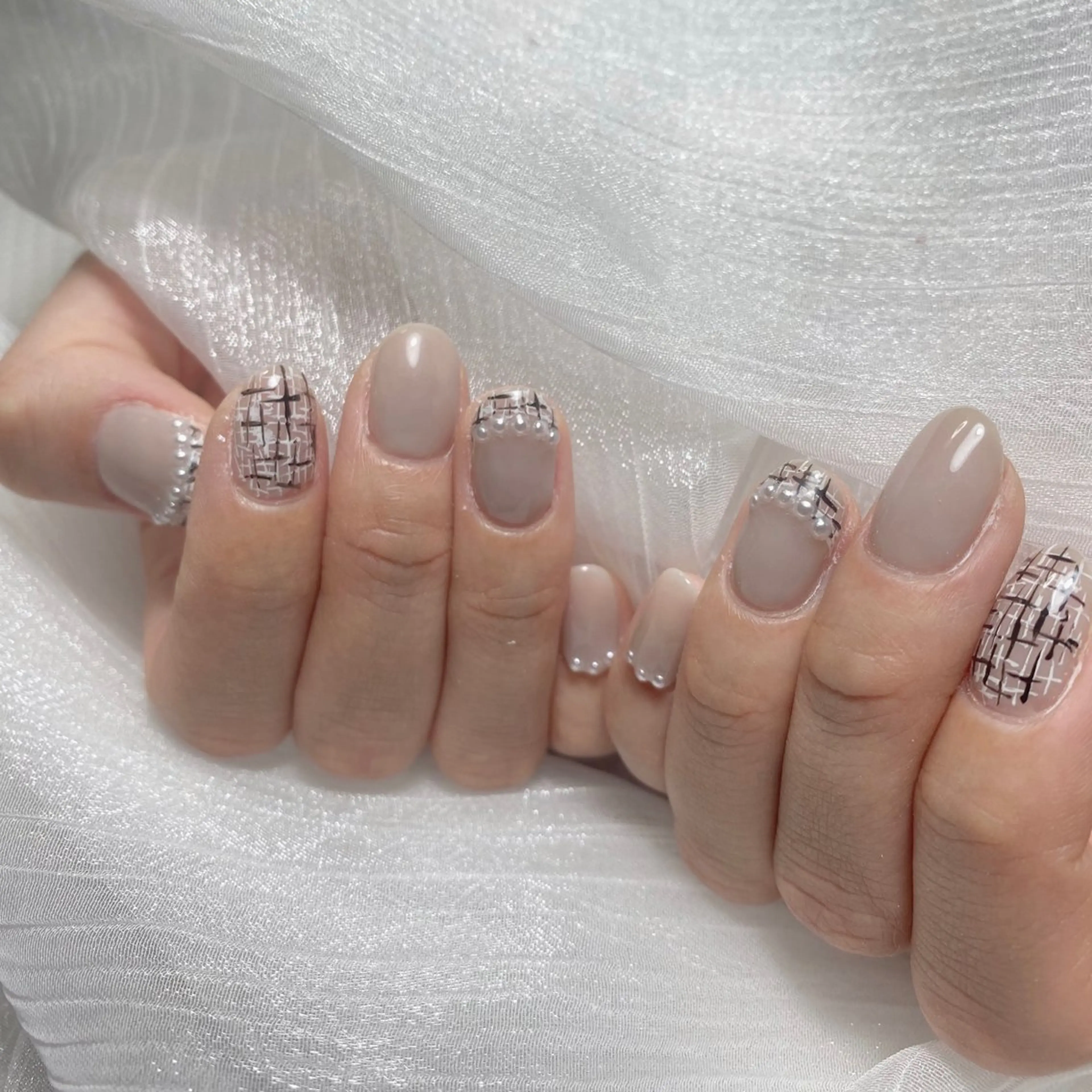 ネイル ハンドネイル YS Nailのネイルデザイン