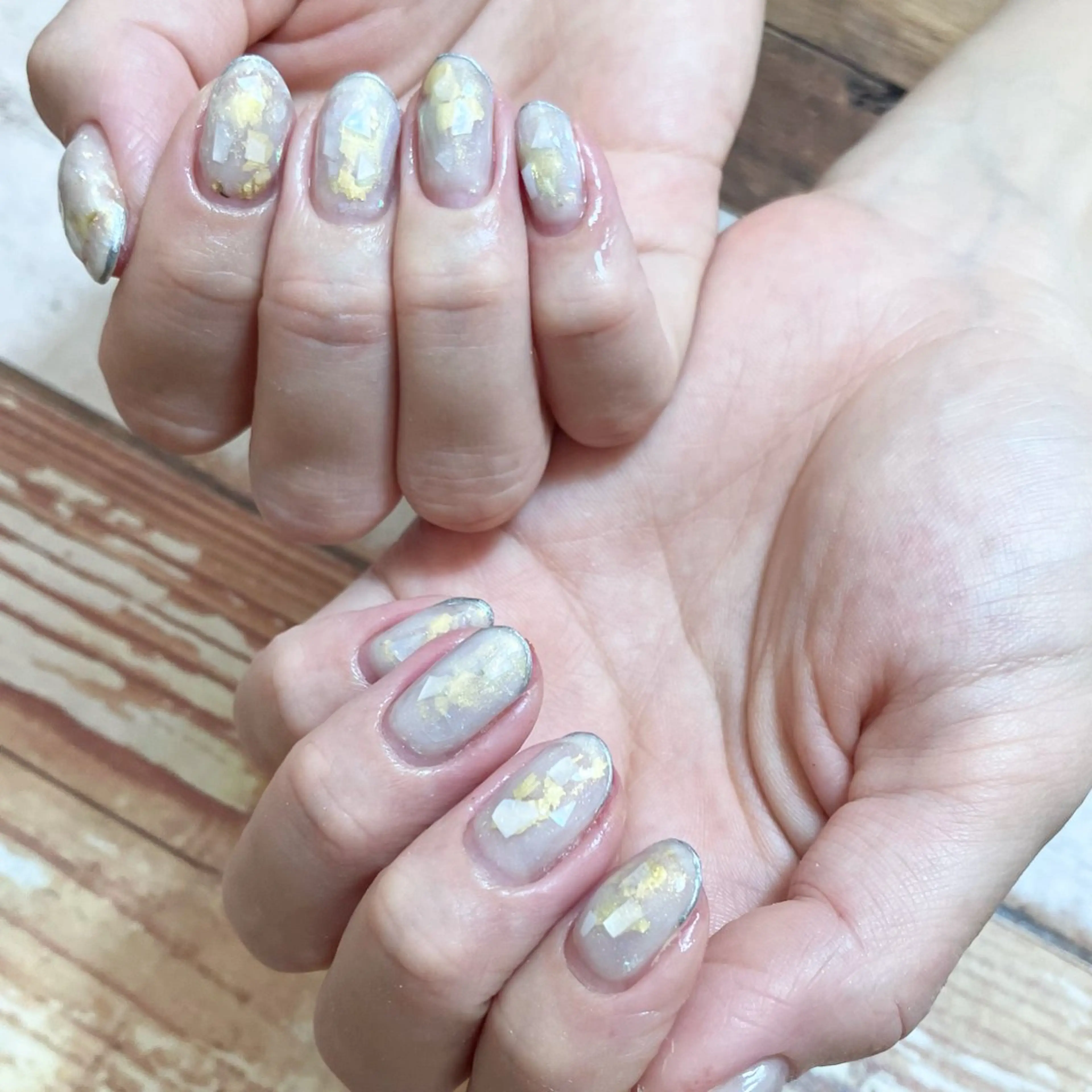 ネイル ハンドネイル nail salon mのネイルデザイン