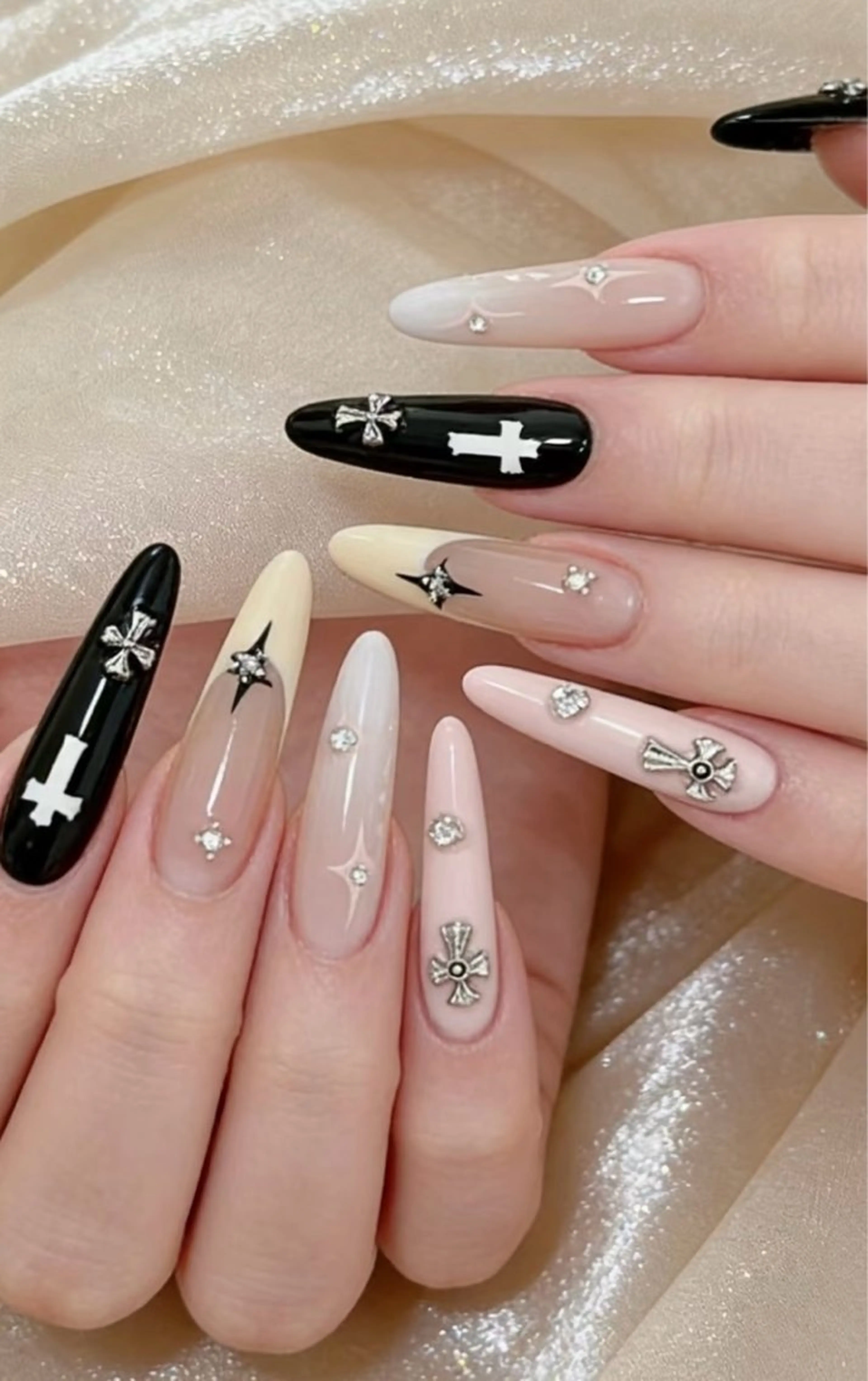 ネイル ハンドネイル D-BEAUTY Nailsalonのネイルデザイン