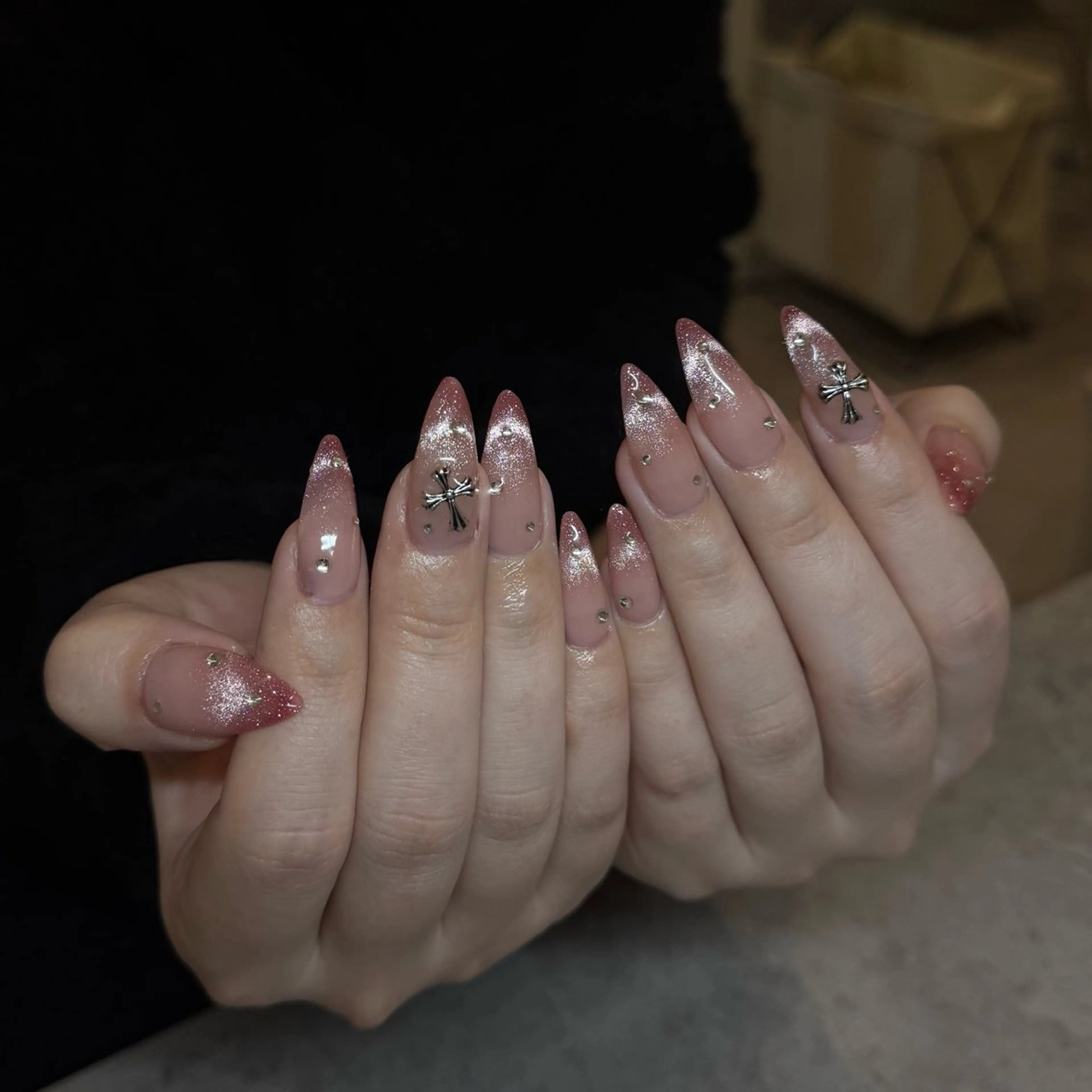 ネイル ハンドネイル IROHA NAIL 北村菜帆のネイルデザイン