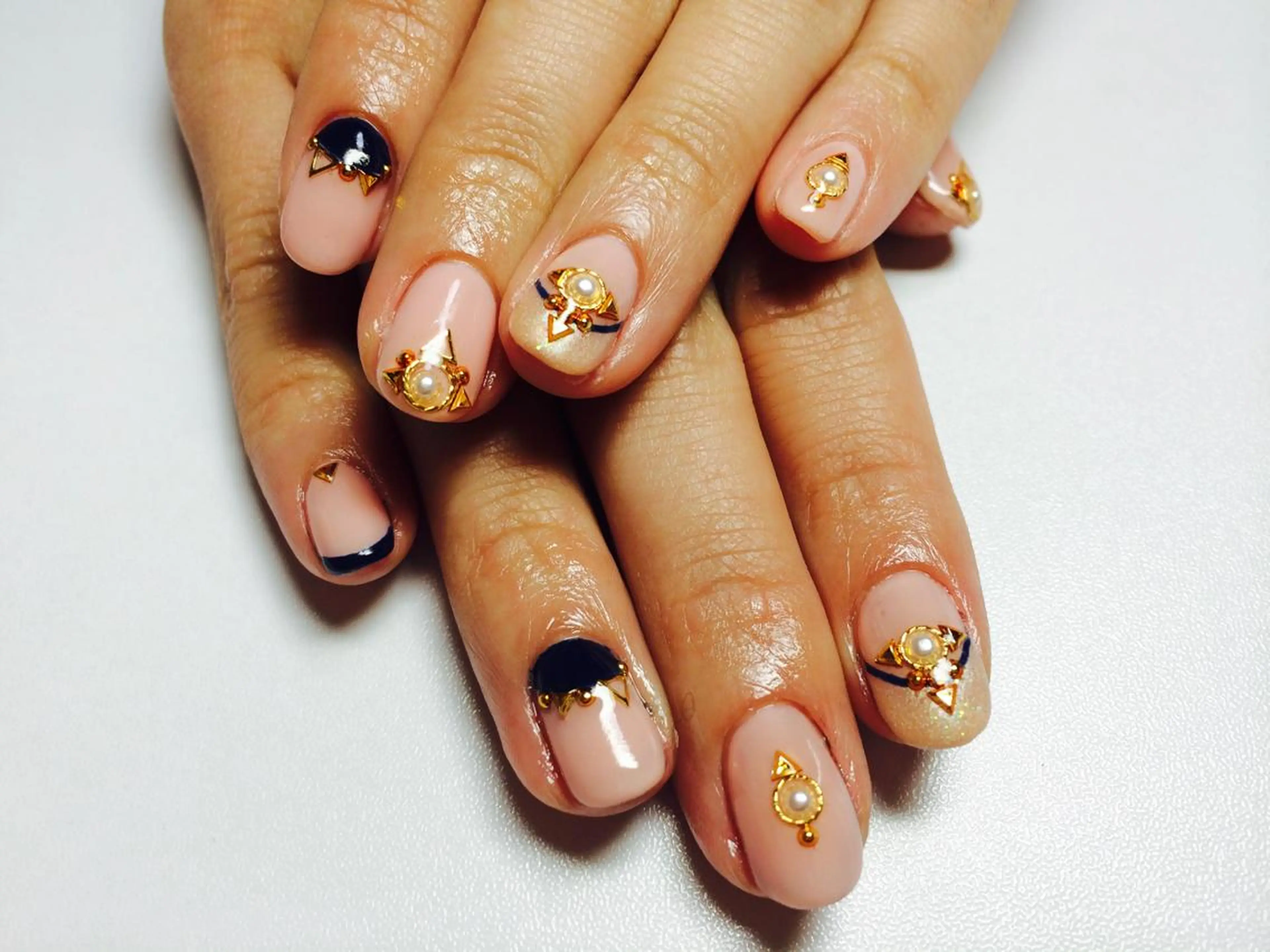 ネイル NailSalon 〜Andyou〜のネイルデザイン
