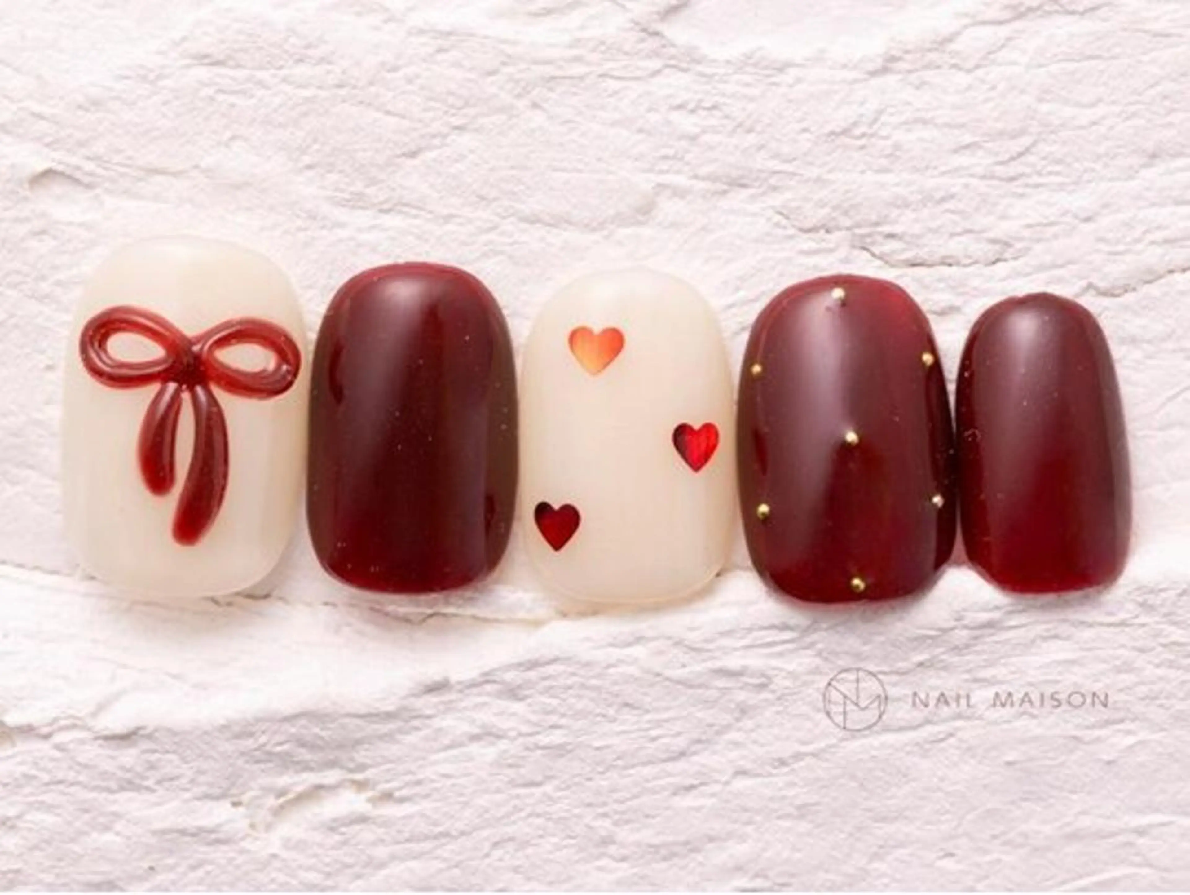 ネイル HIRATA Sのネイルデザイン