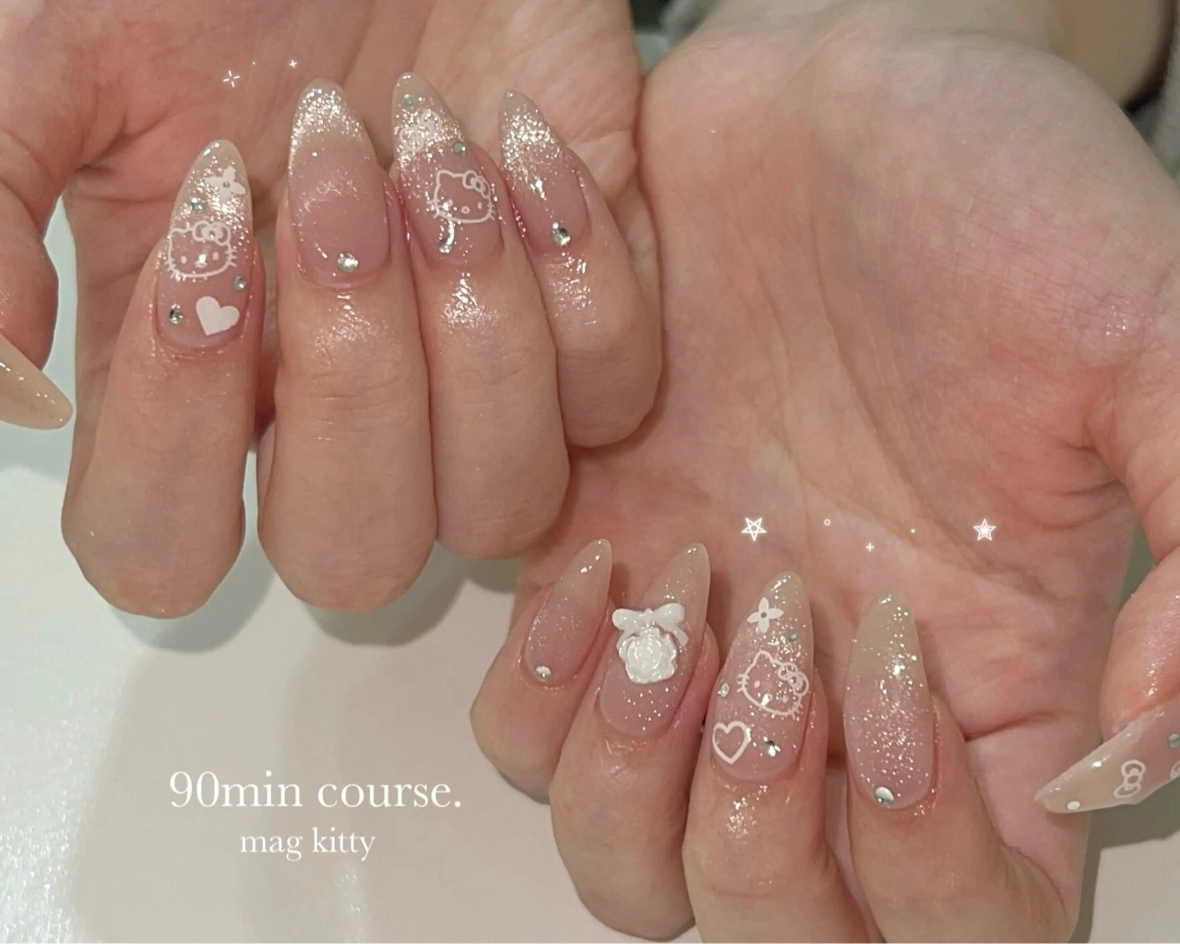 ネイル nail salon LIAn.所属・LIAn. nakamuraのネイルデザイン