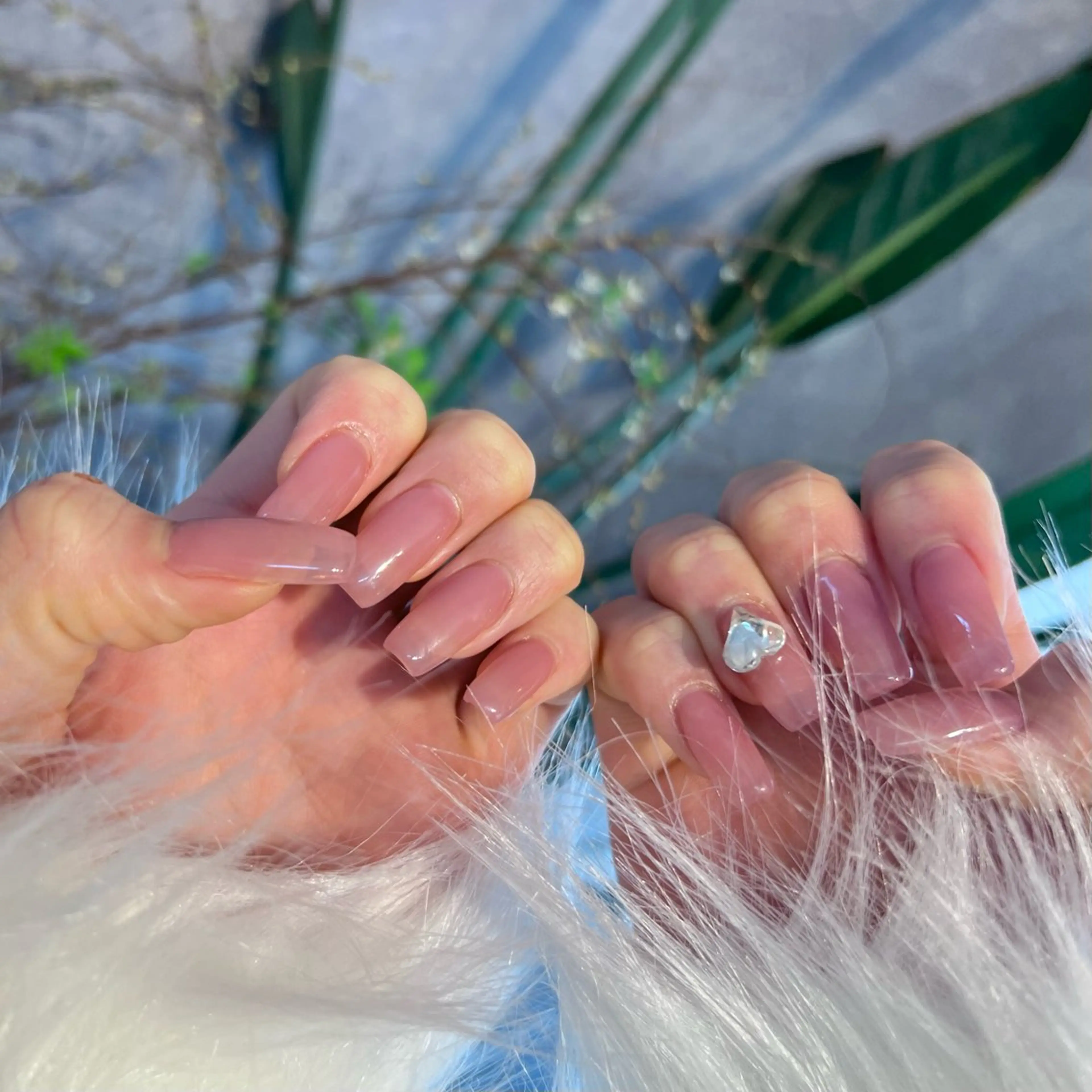 ネイル ハンドネイル イシヅカ /relownailのネイルデザイン