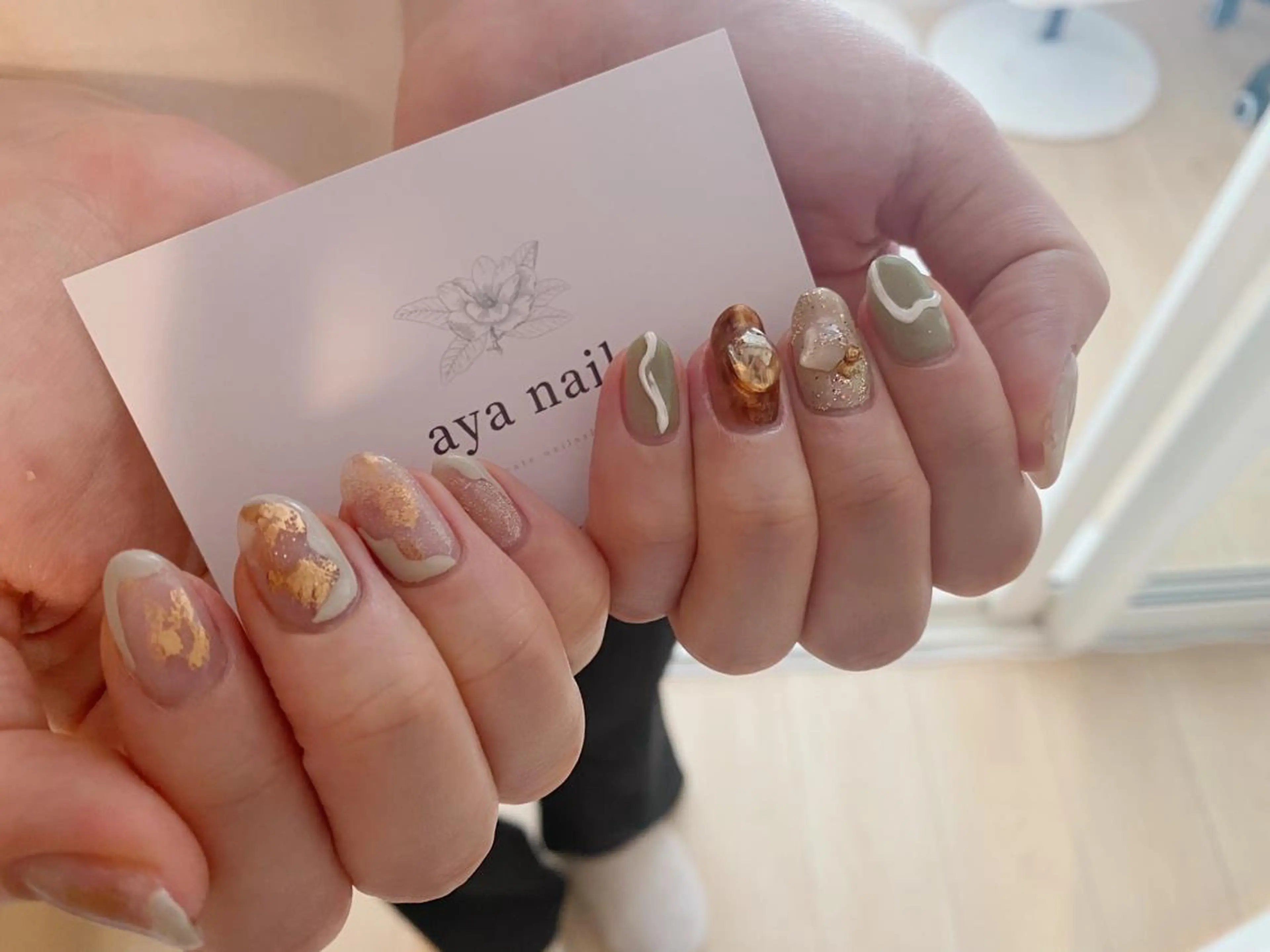 ネイル ａｙａ ｎａｉｌのその他イメージ