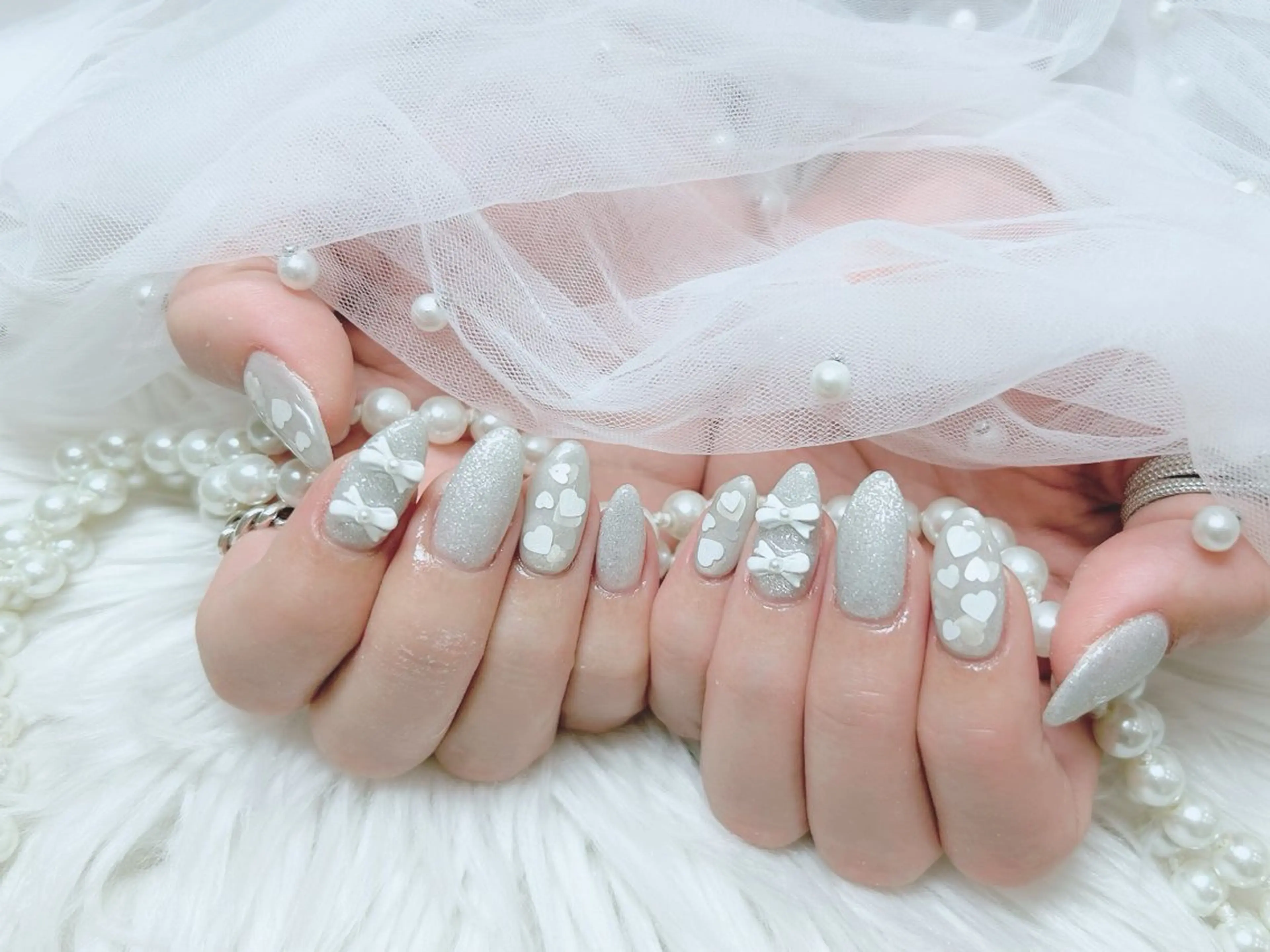 ネイル SOARE TADAのネイルデザイン