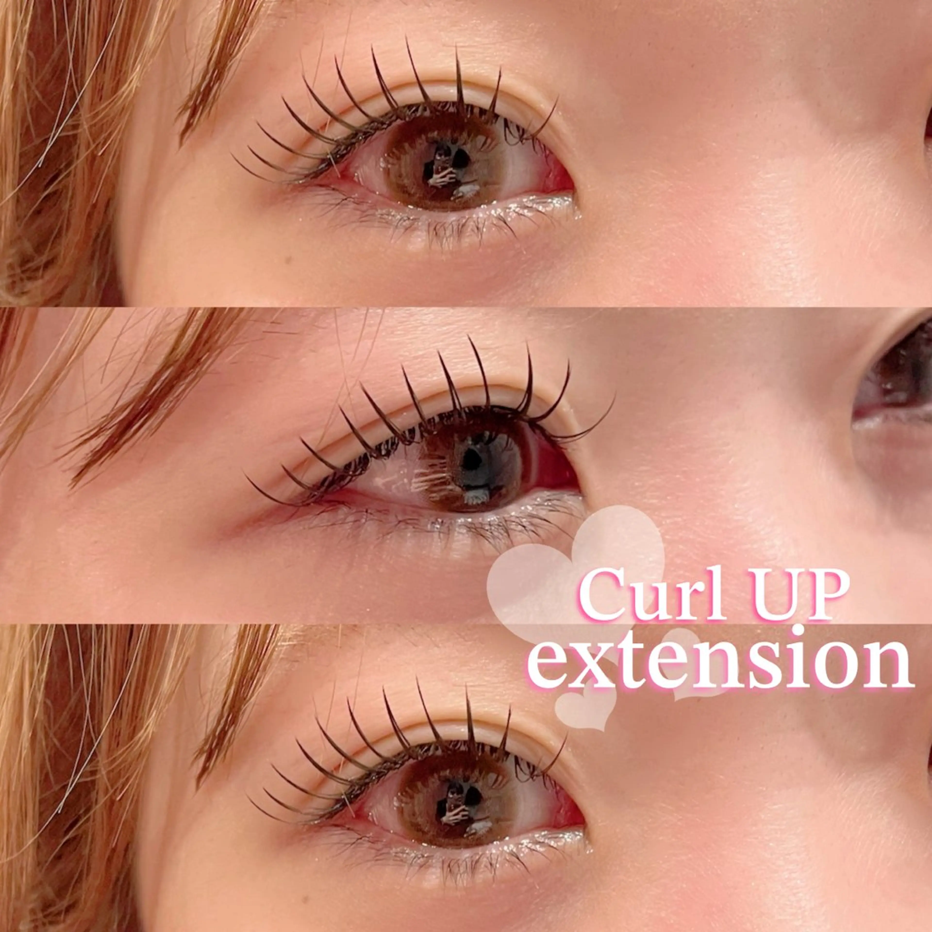 マツエク・マツパ FOXY LASH Miyamotoのマツエク・マツパデザイン