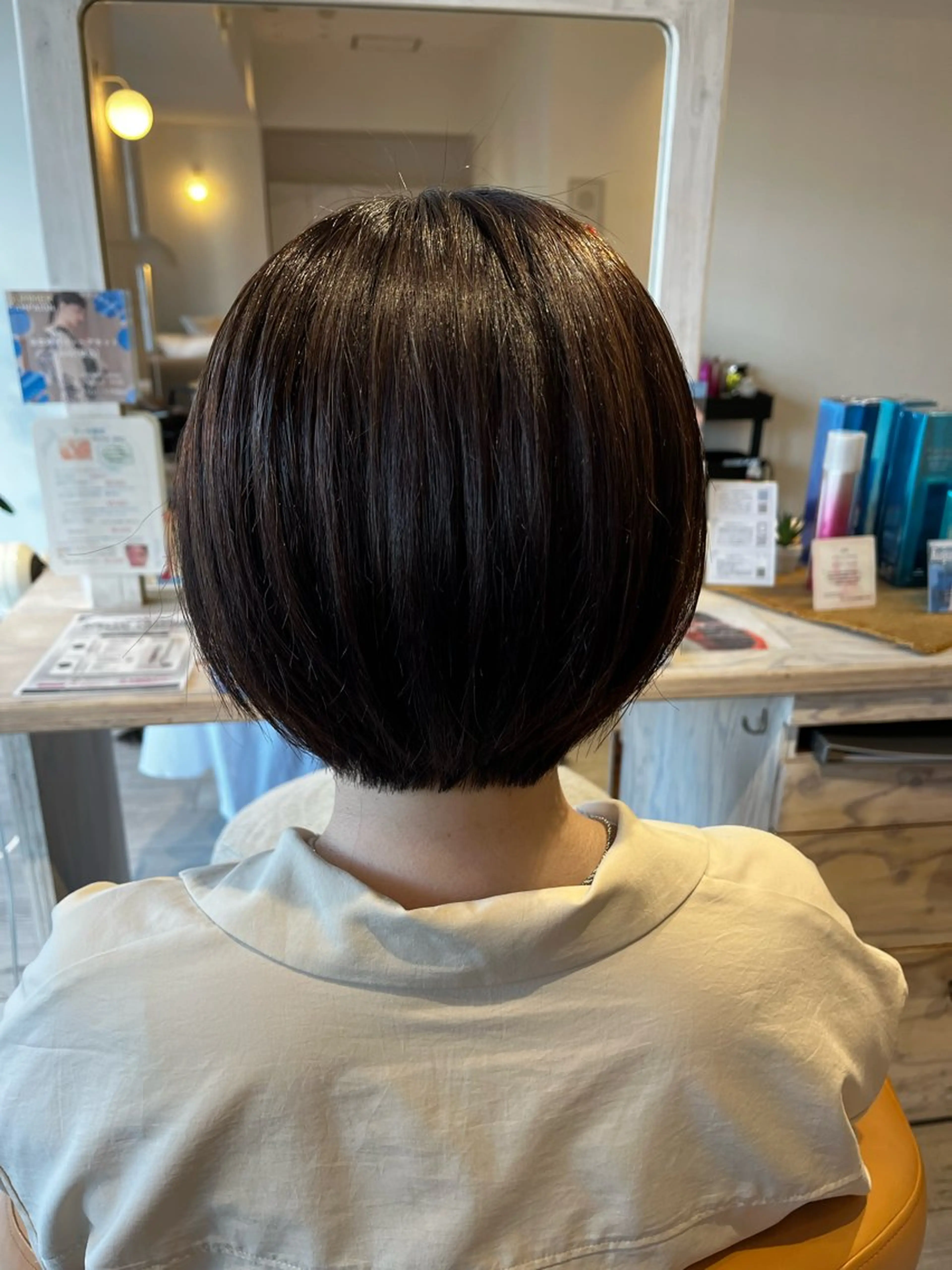 カットu30（ショートのみ）の写真