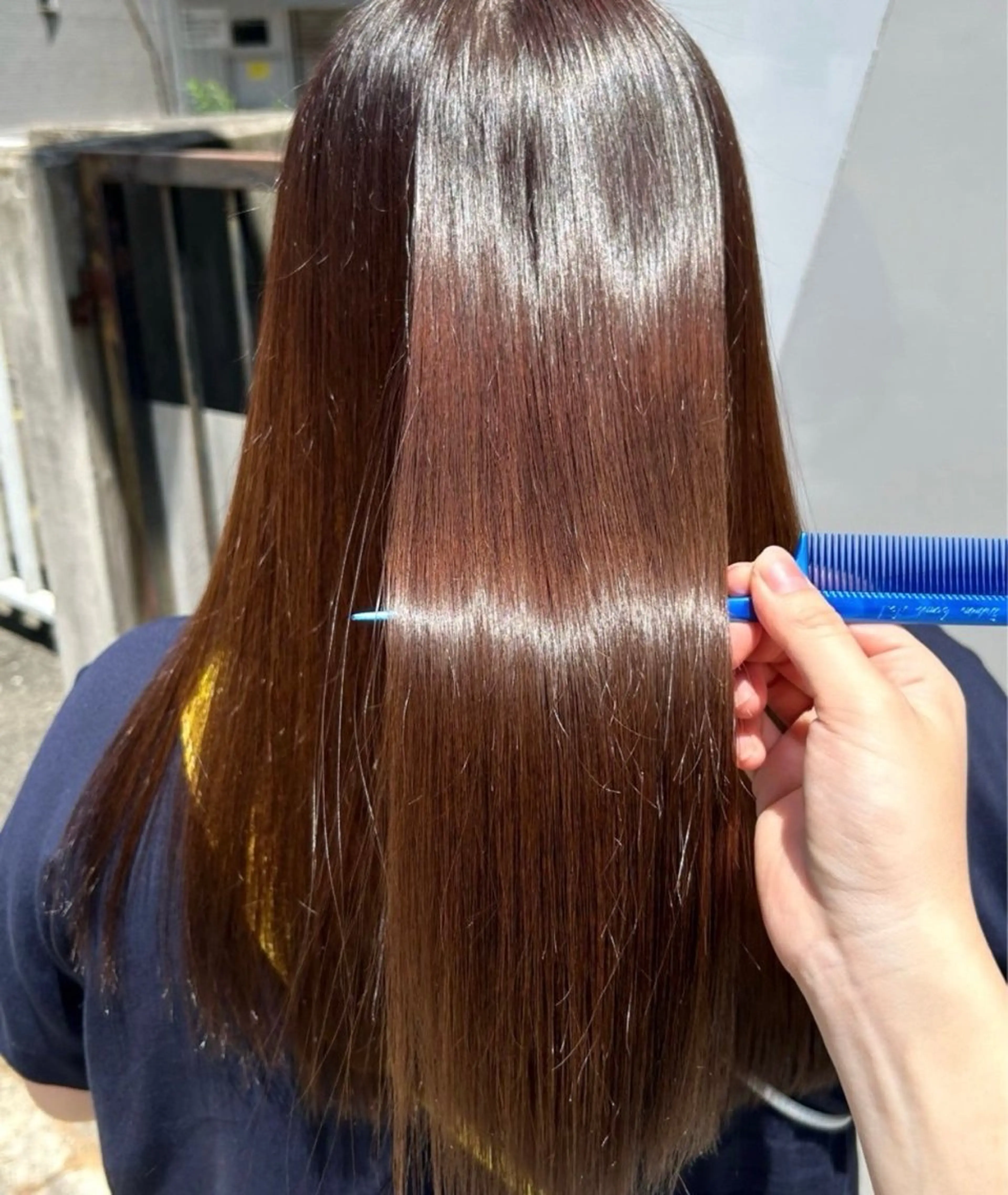 ルイ☆【ボブ/メンズ /酸性ストレート】の眉毛・アイブロウイメージ