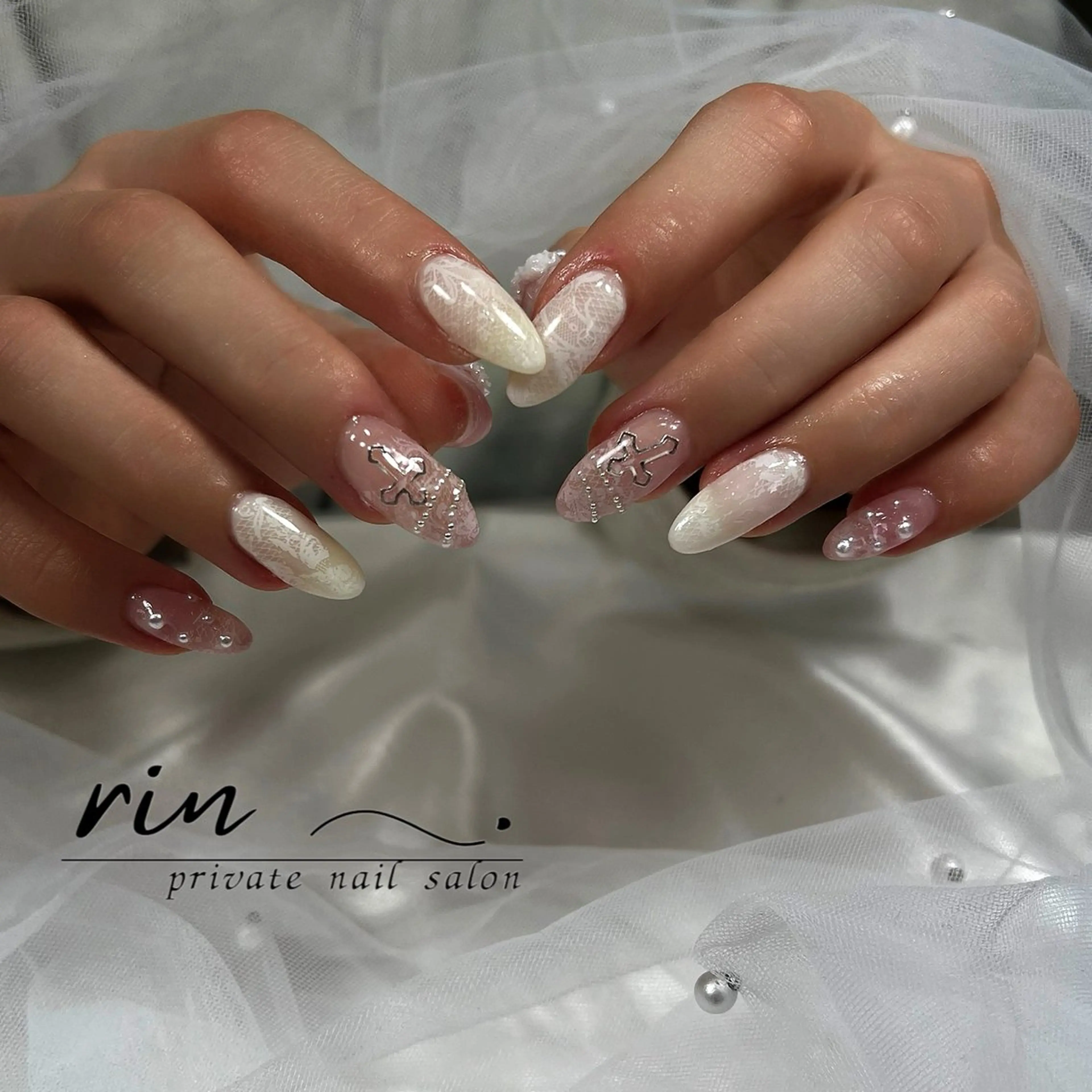 ネイル private salon〜rin〜のネイルデザイン