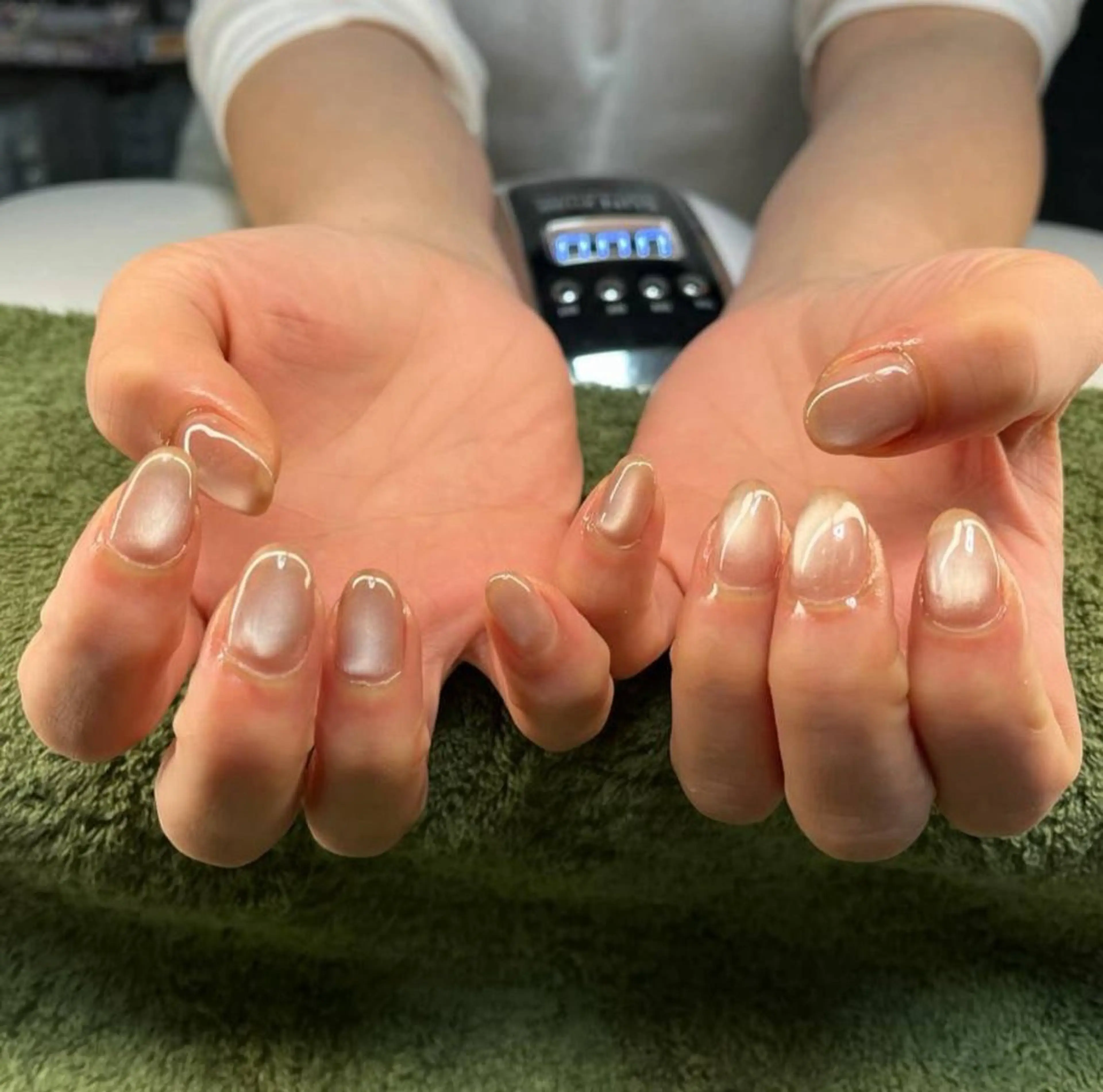 ネイル ハンドネイル MHR nailのネイルデザイン