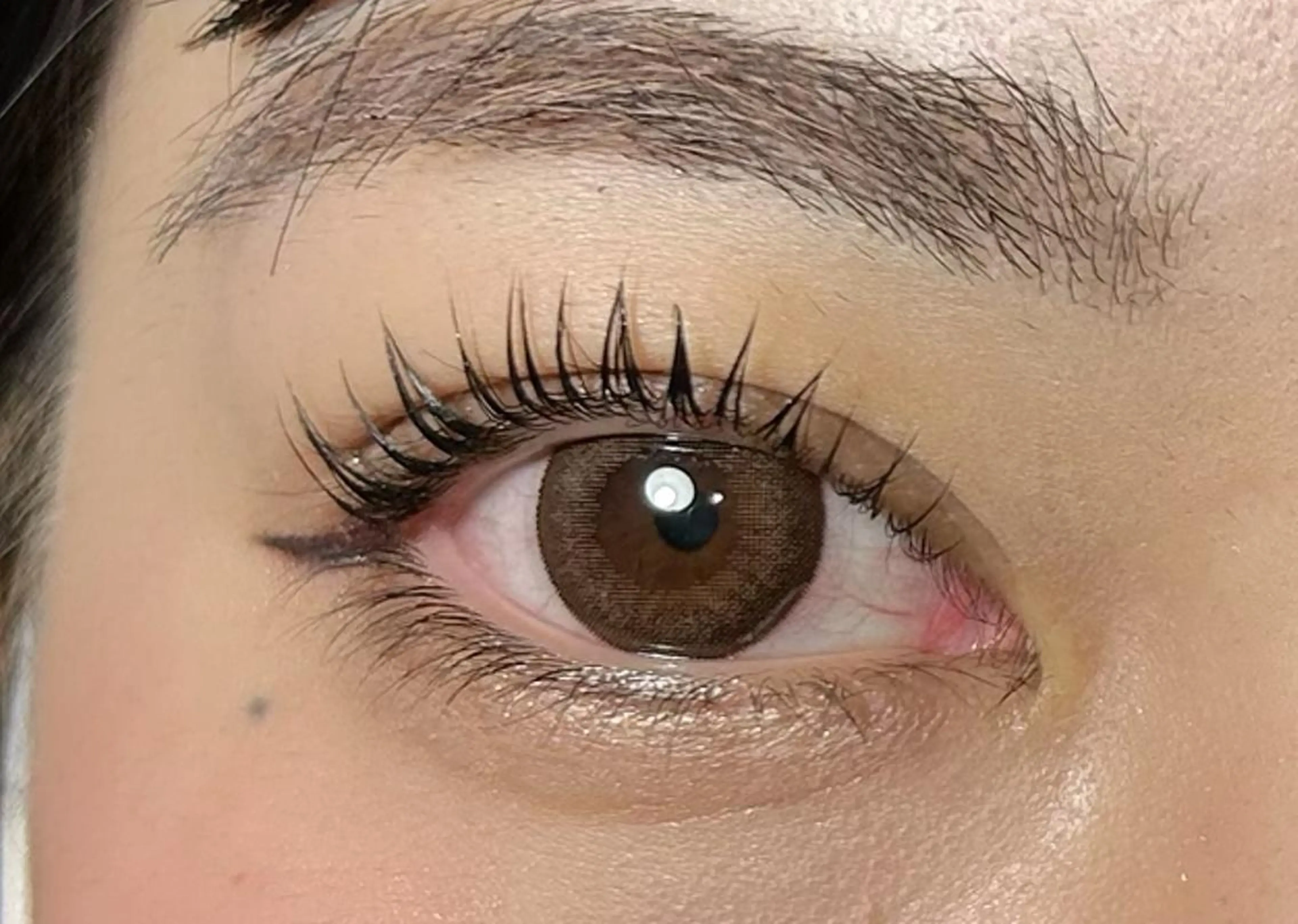 マツエク・マツパ yuuka REBEST心斎橋のマツエク・マツパデザイン