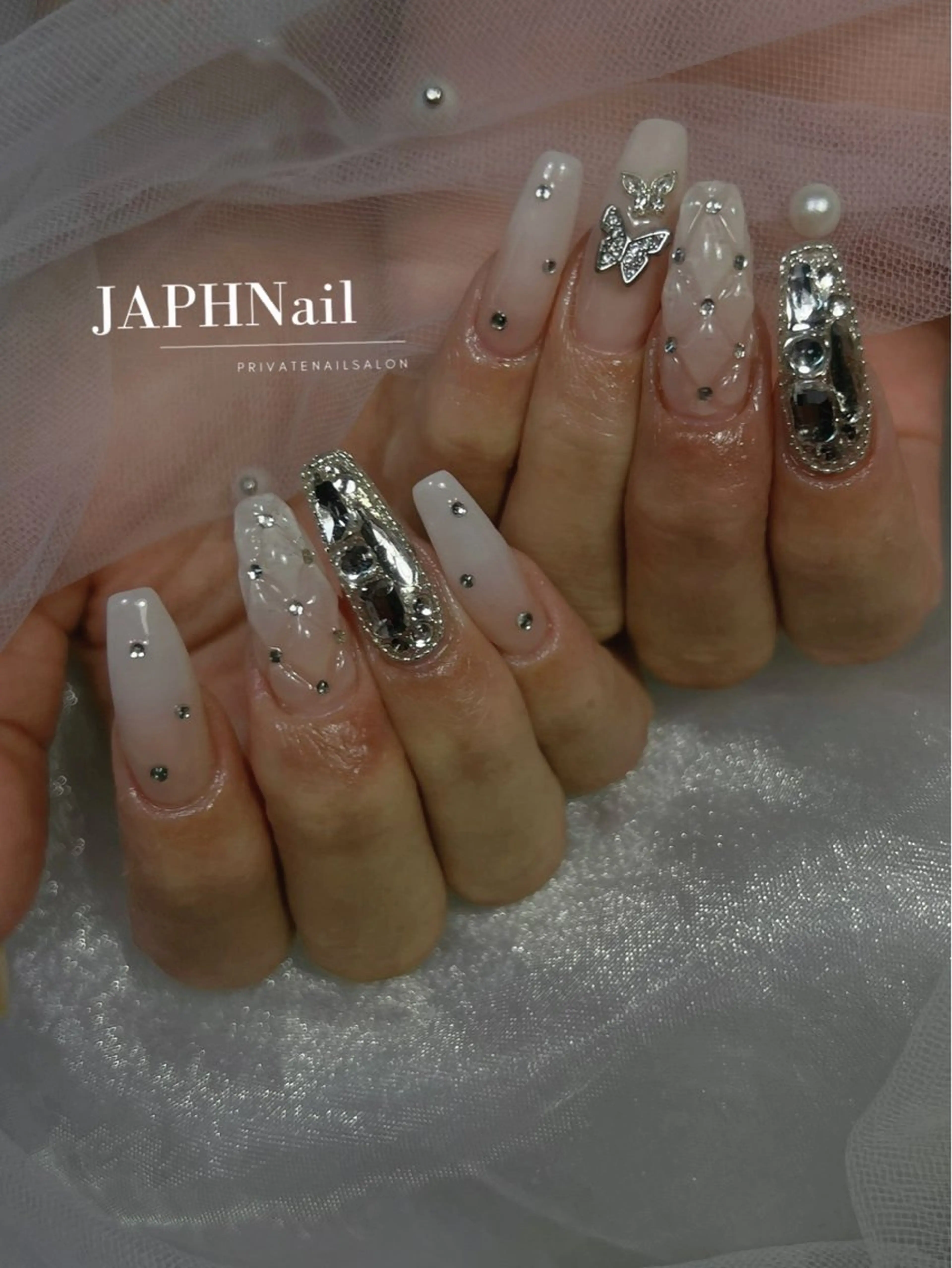 ネイル NailSalon /JAPHのネイルデザイン