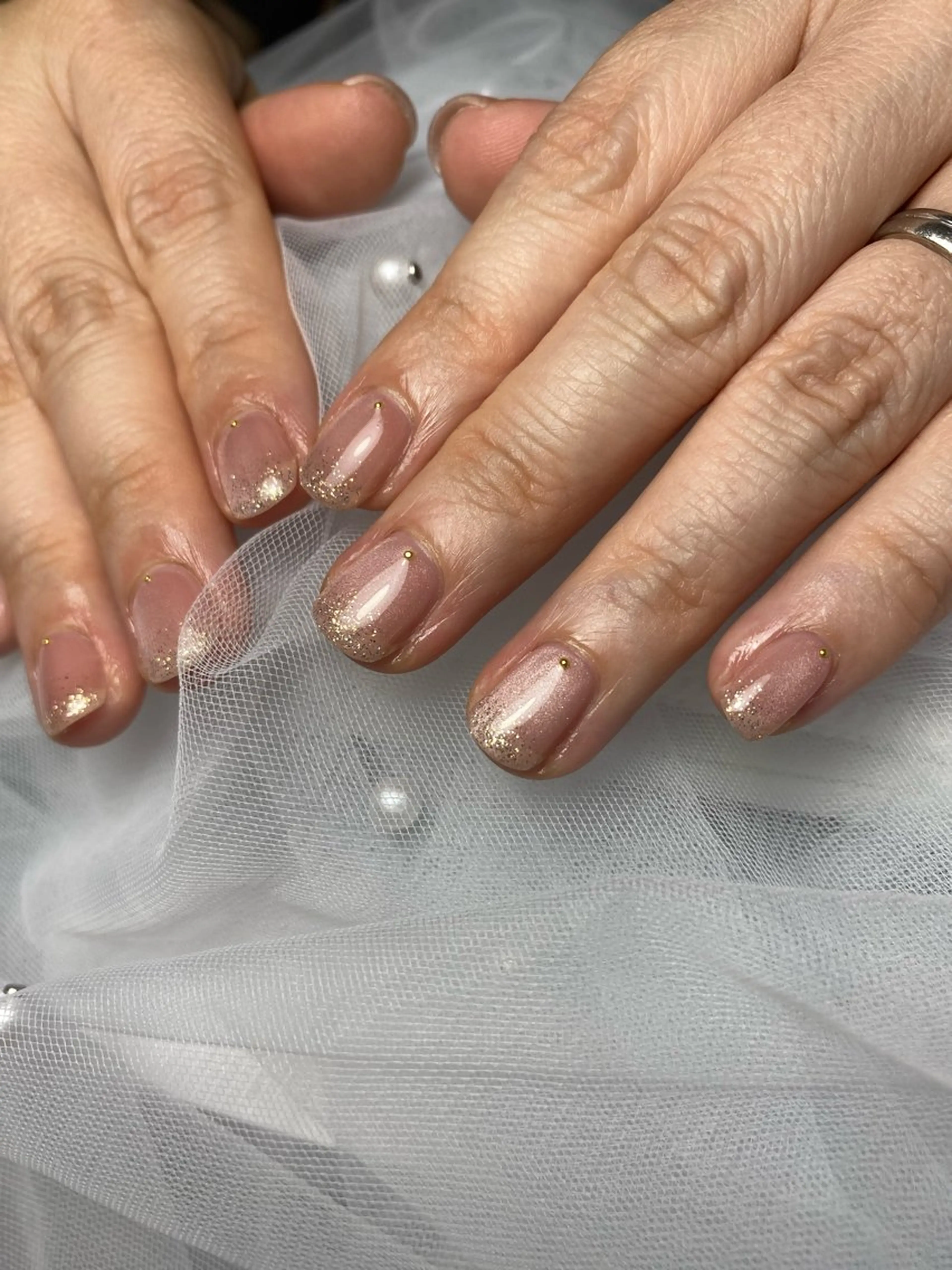 ネイル ハンドネイル 山口 彩子のネイルデザイン