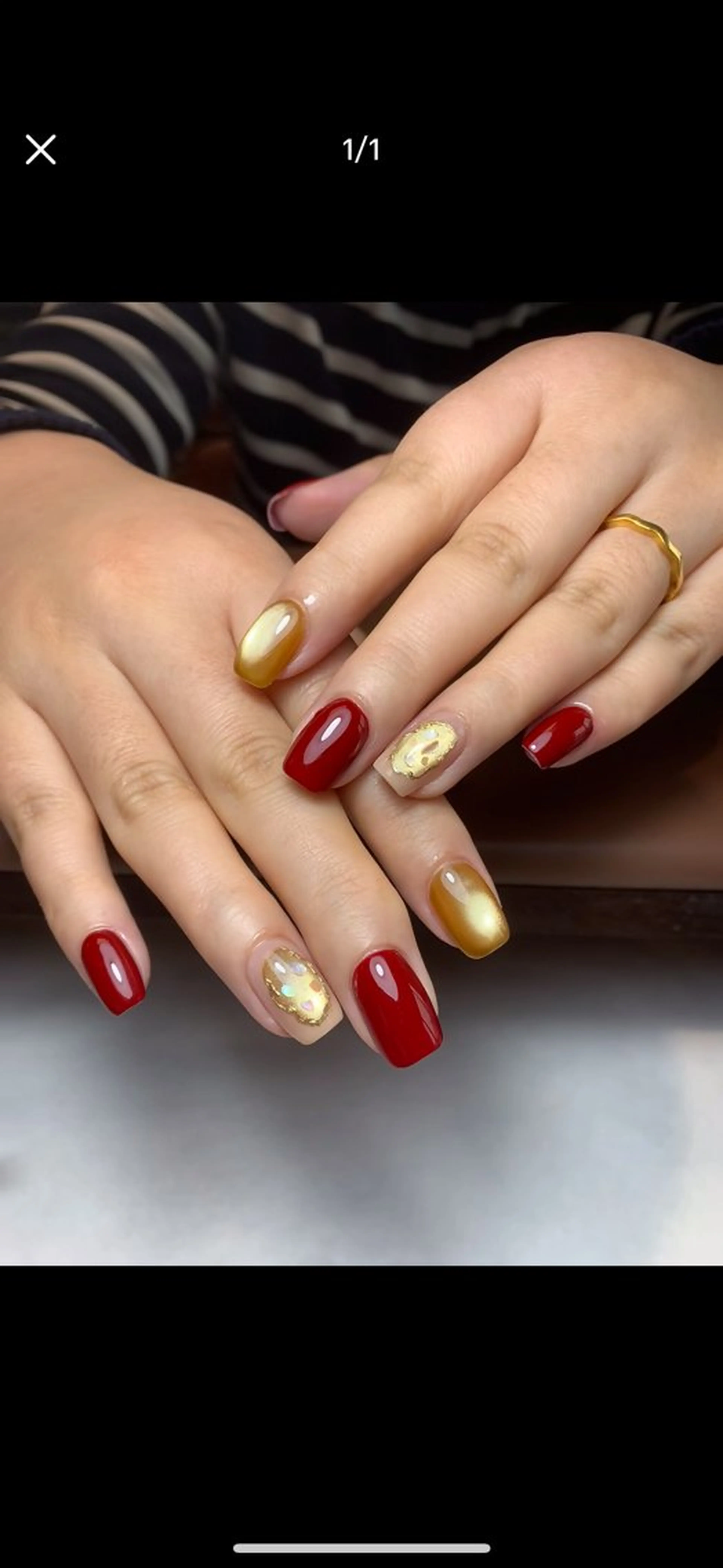 ネイル RURIネイル所属・RURI HANAのネイルデザイン