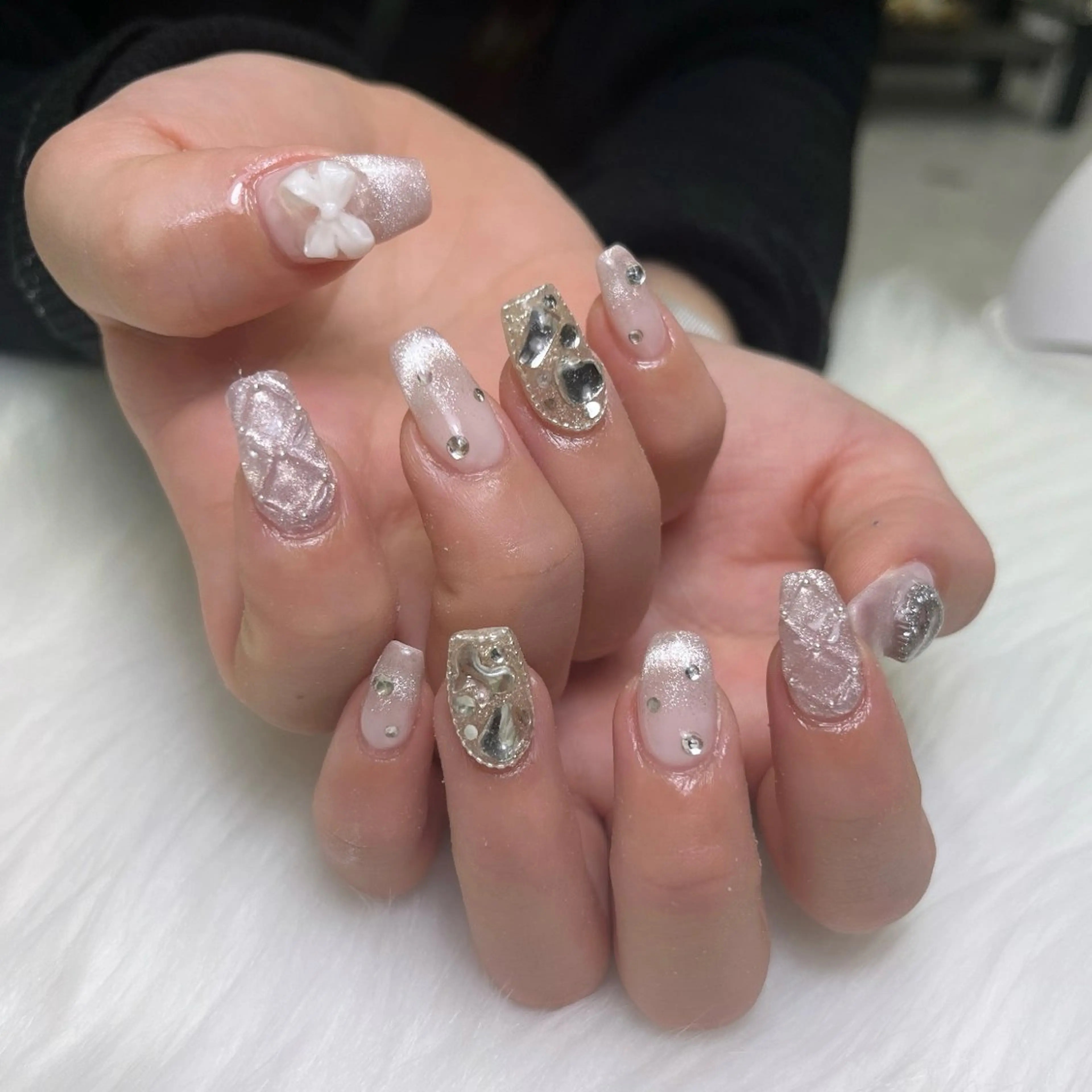 ネイル ハンドネイル limo/ kotomiのネイルデザイン