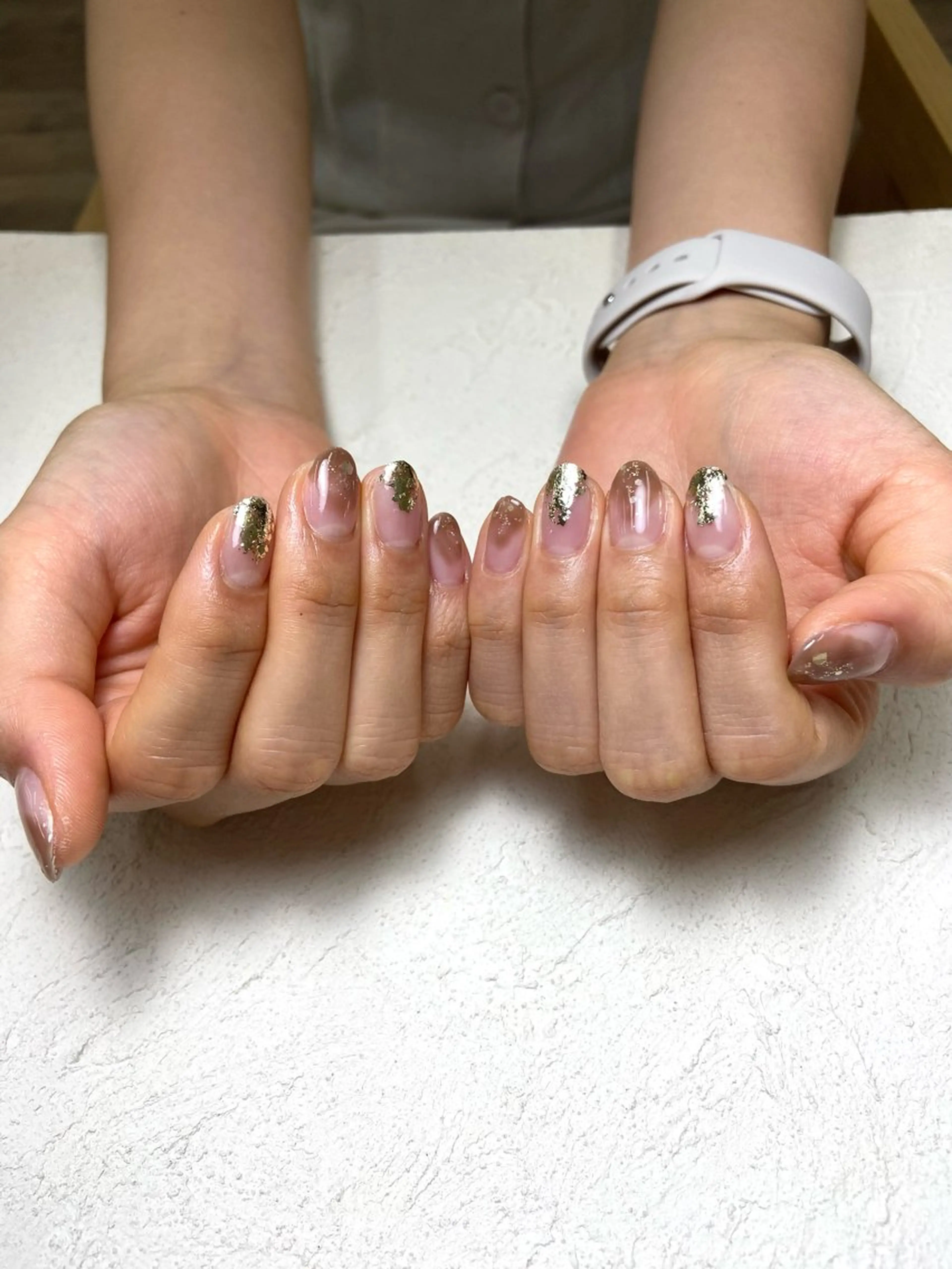 ネイル nail&eyelash nuas所属・nuás* ニュアーズのネイルデザイン