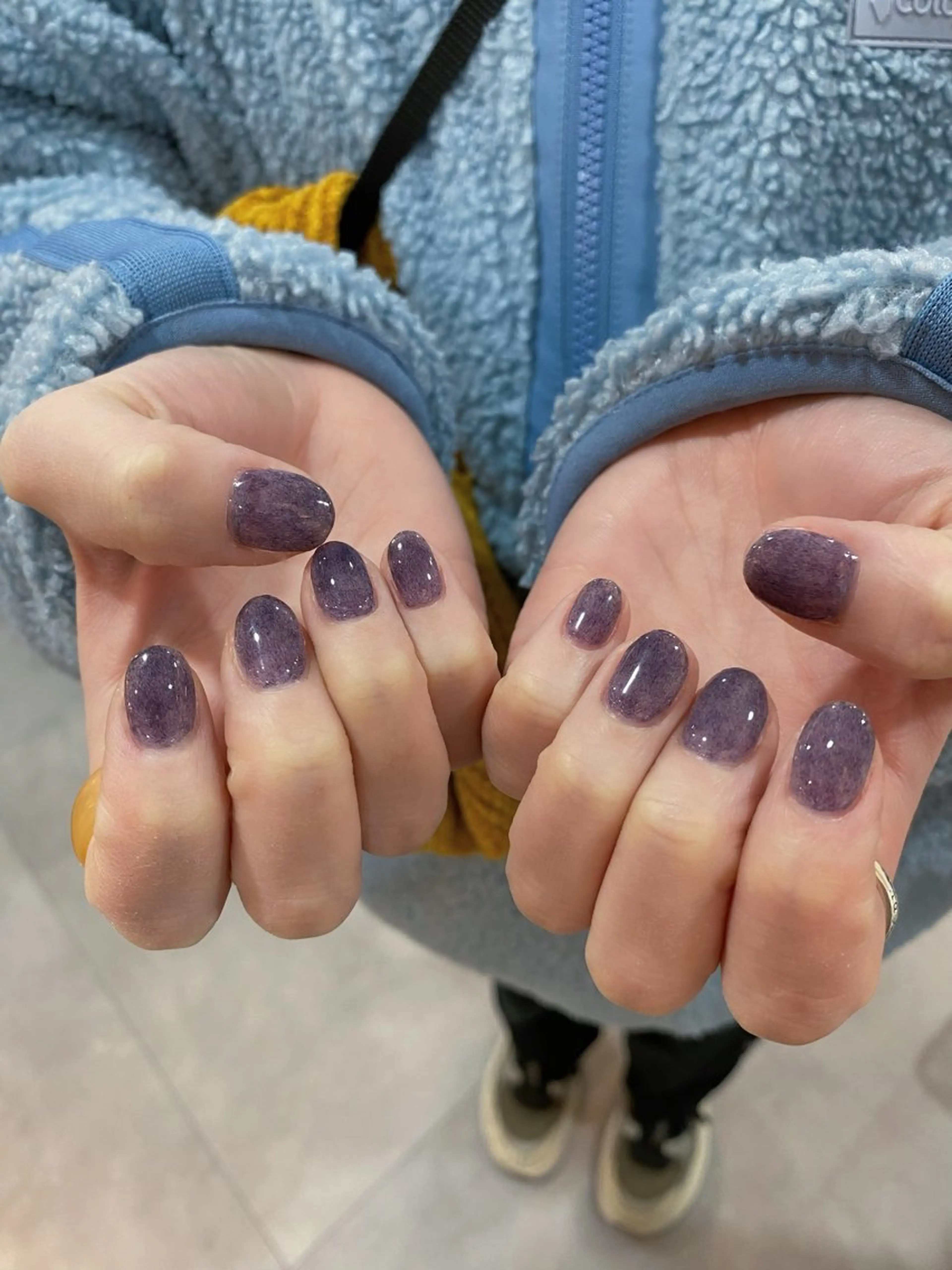 【連絡モデル様限定メニュー】オフ無ワンカラーの写真