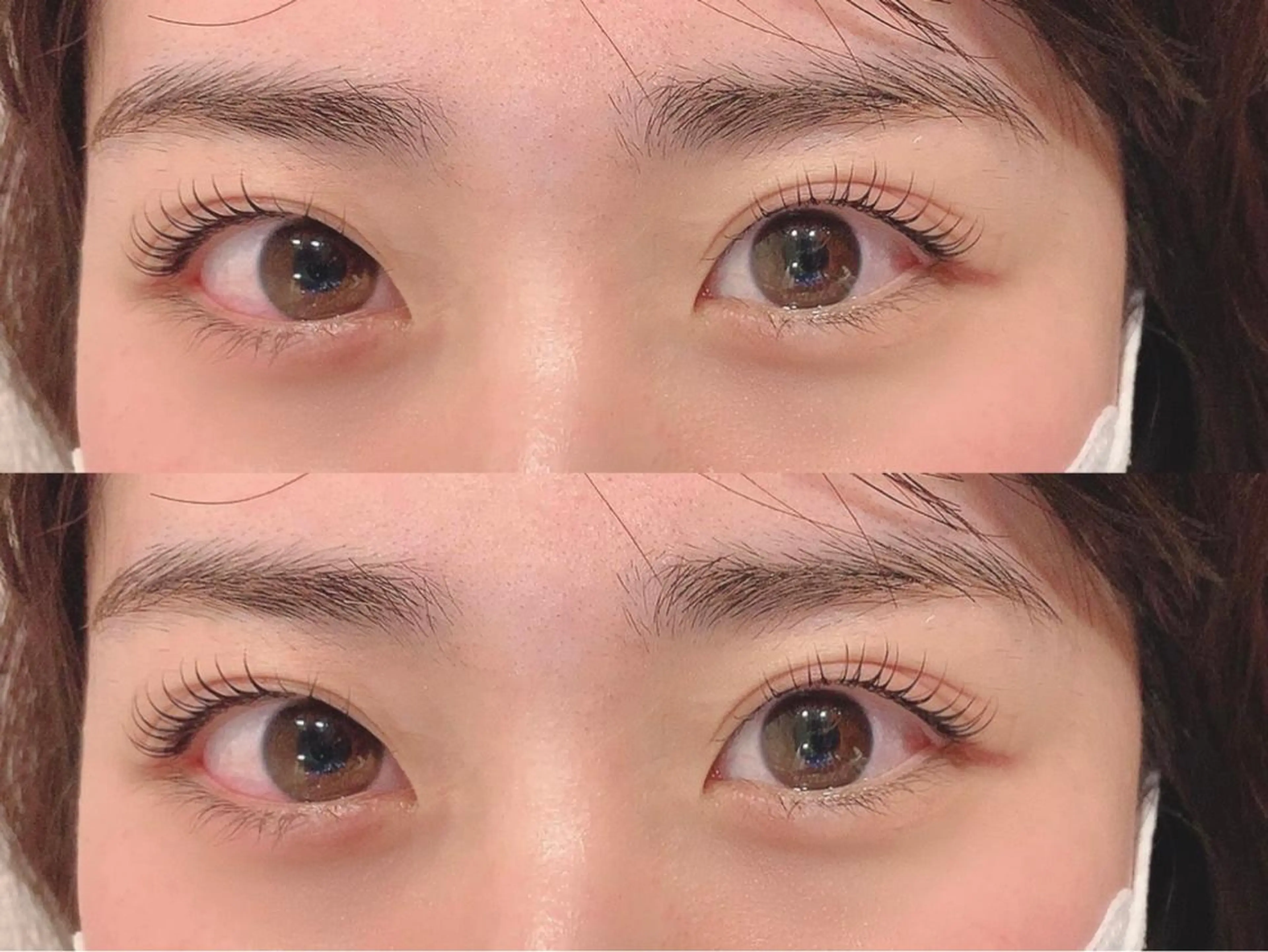 パーマ sofa立川 eyelashのマツエク・マツパデザイン